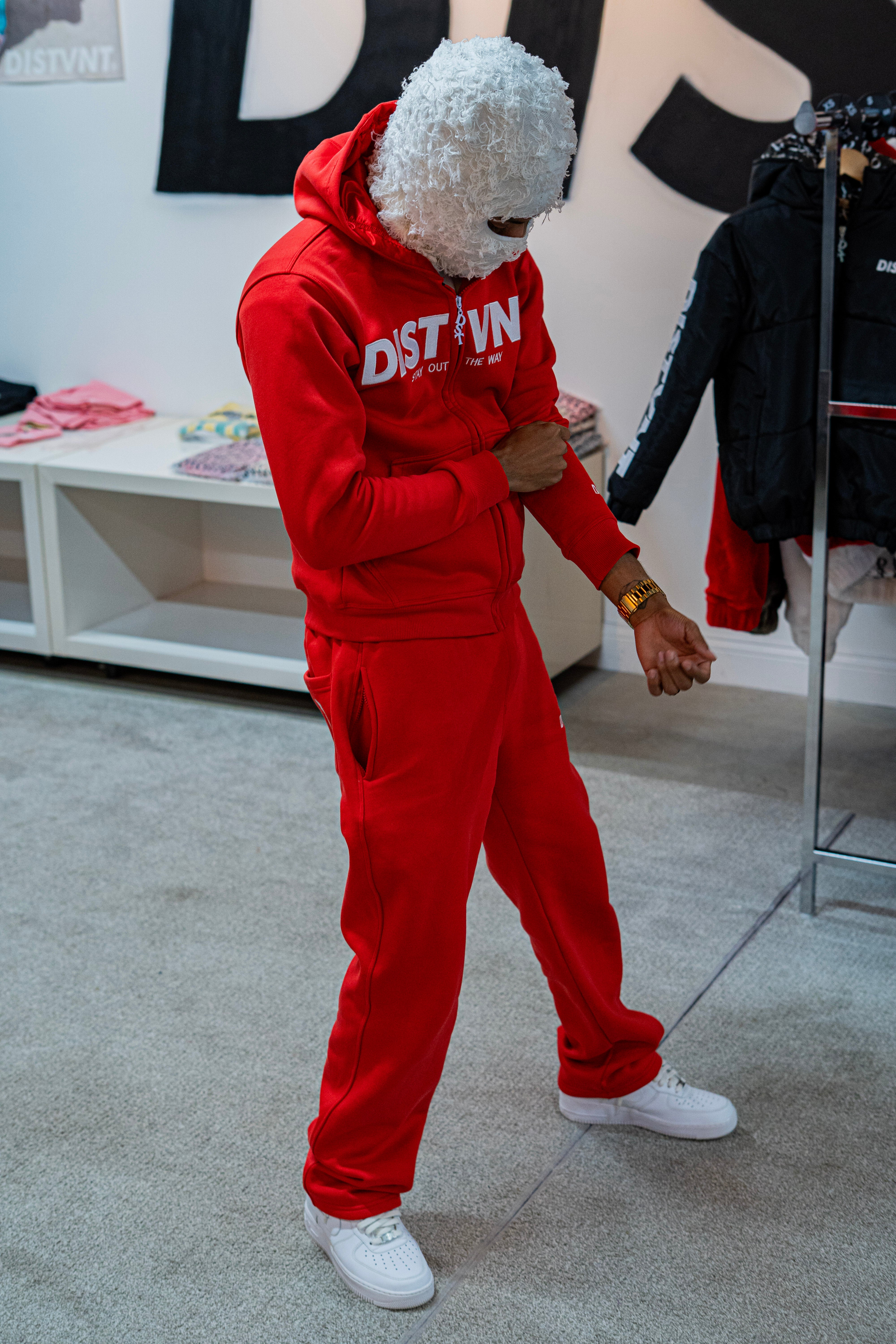 HEAVYWEIGHT Zip Hoodie