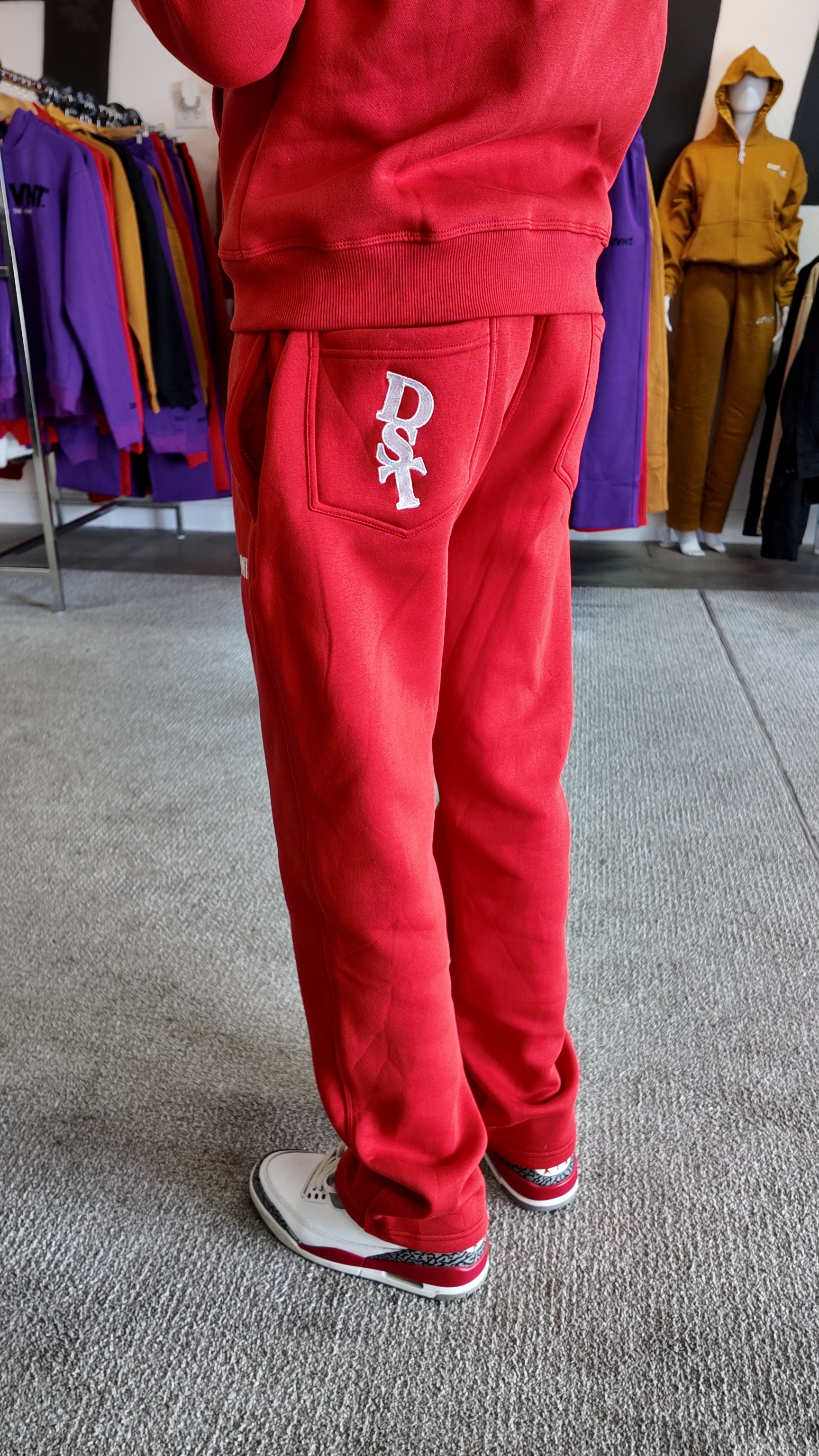 HEAVYWEIGHT Straight Leg Sweatpants