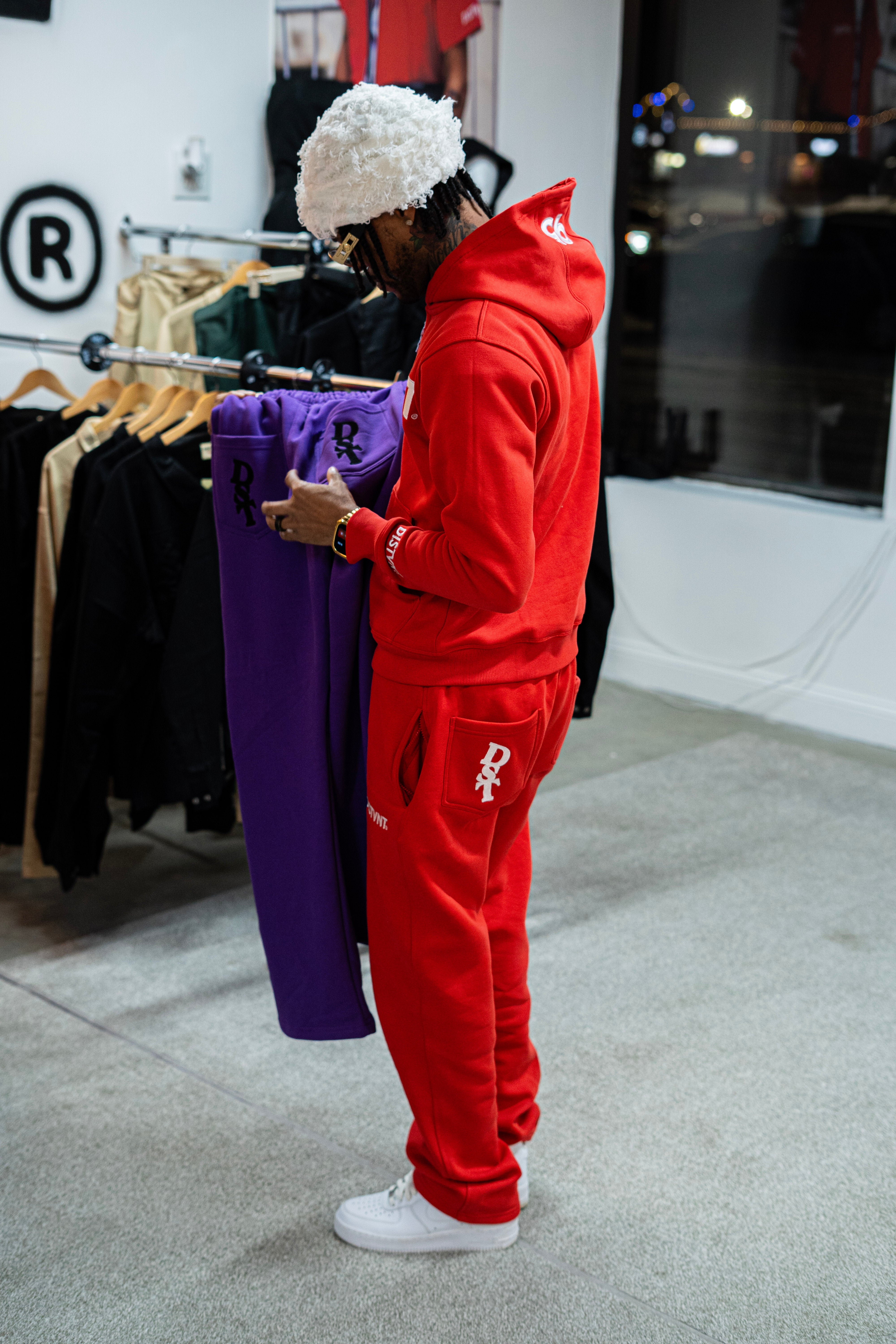 HEAVYWEIGHT Zip Hoodie