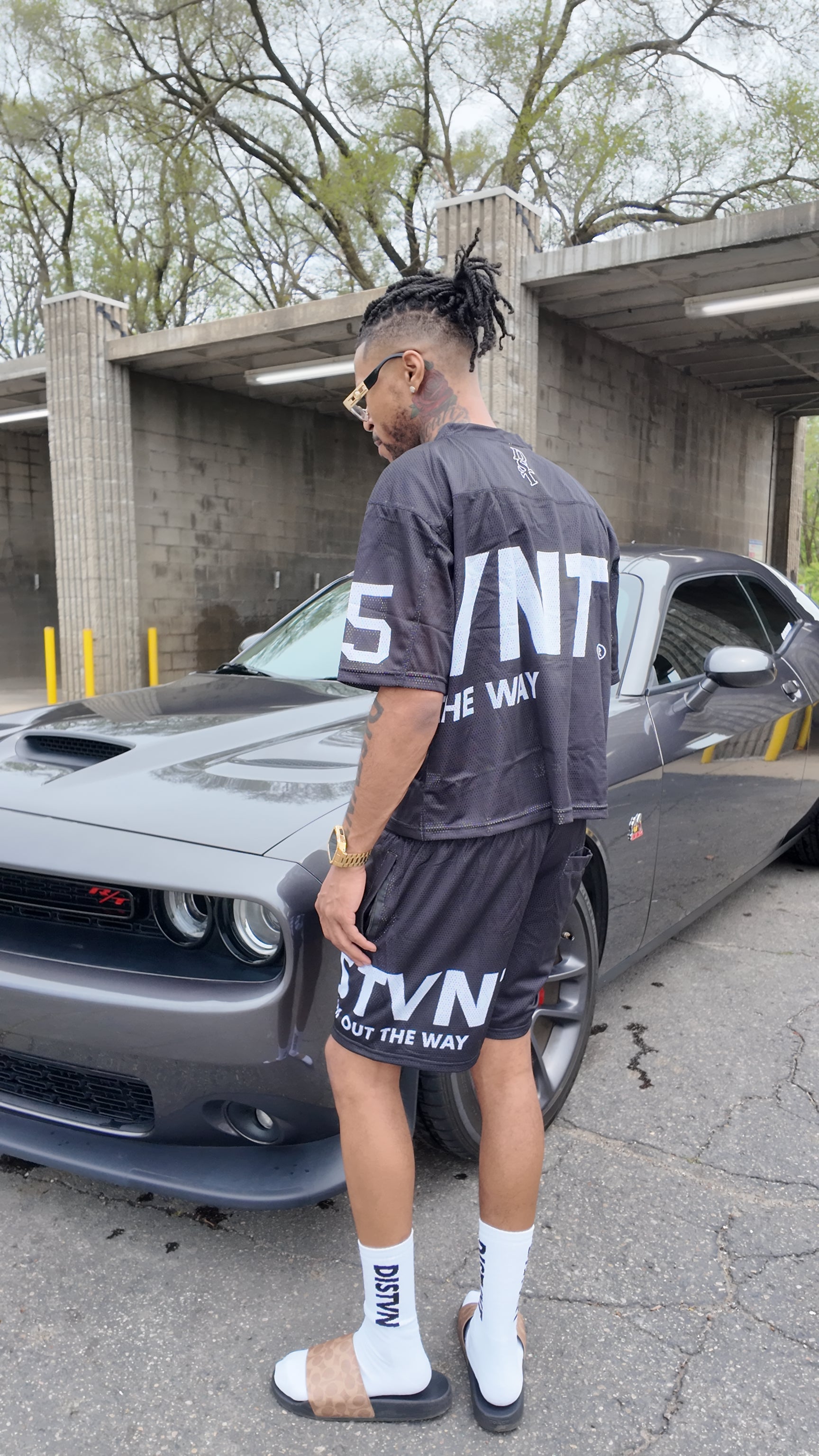 Side Logo Jersey
