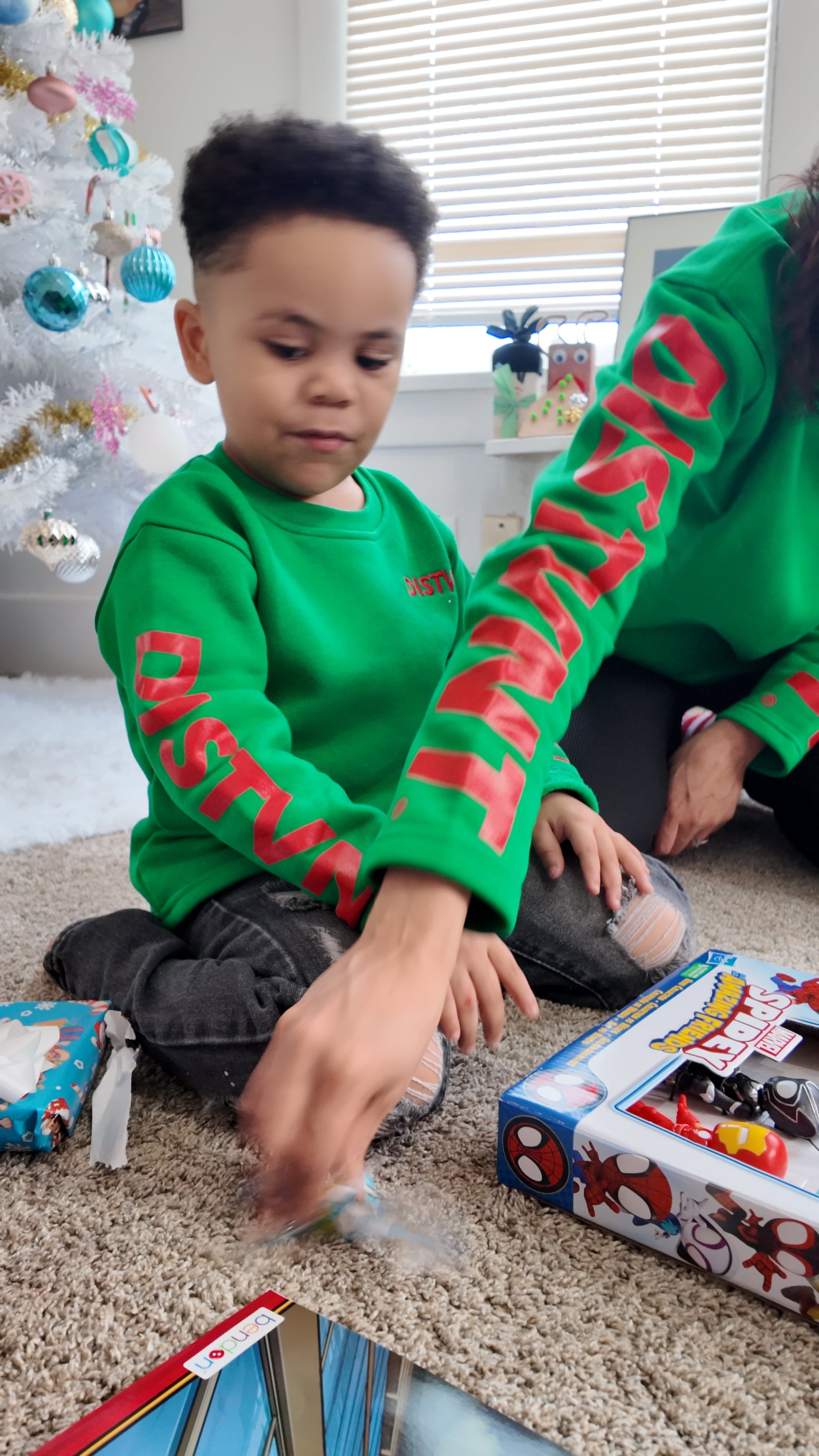 Kids Sweater