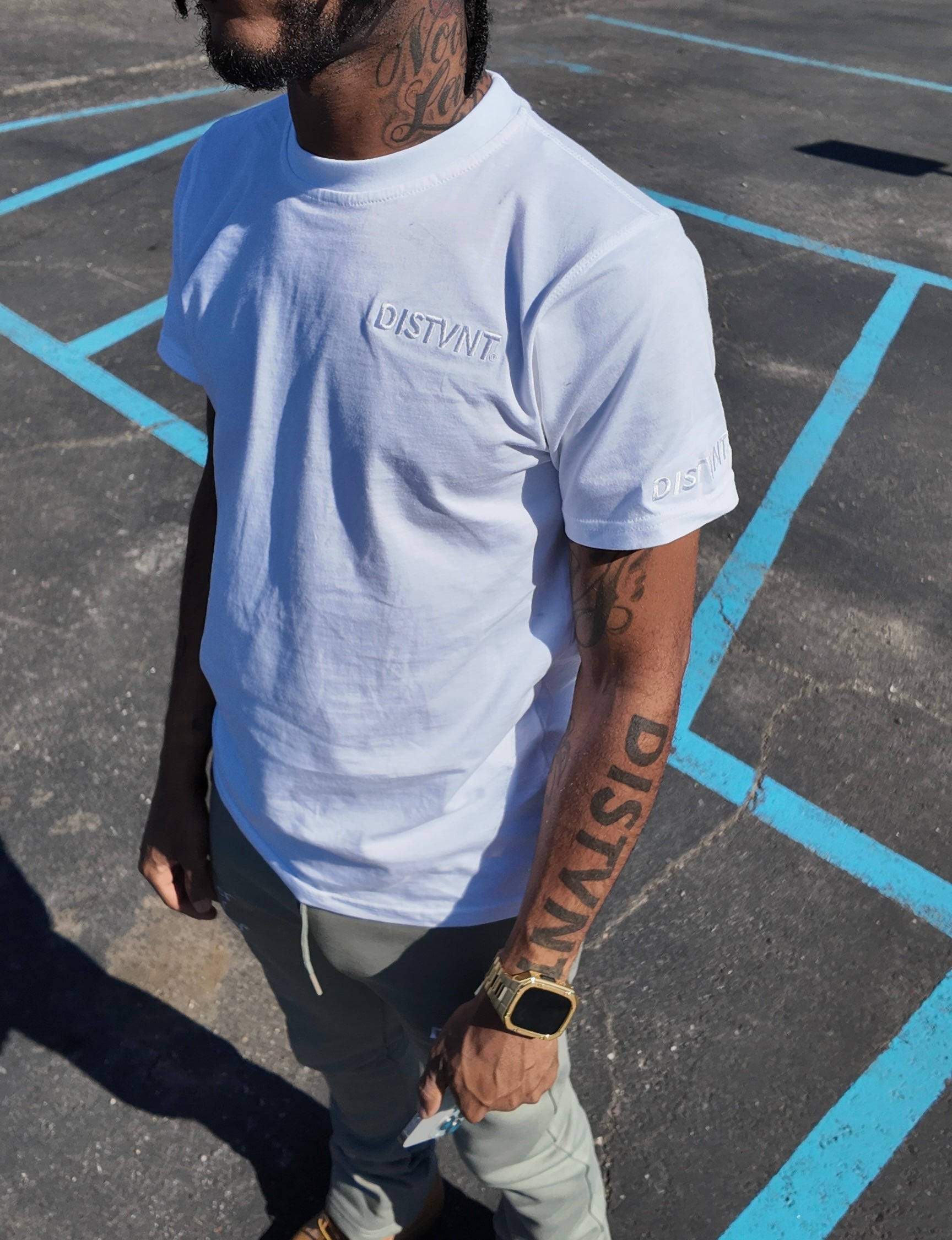 Simple Tee