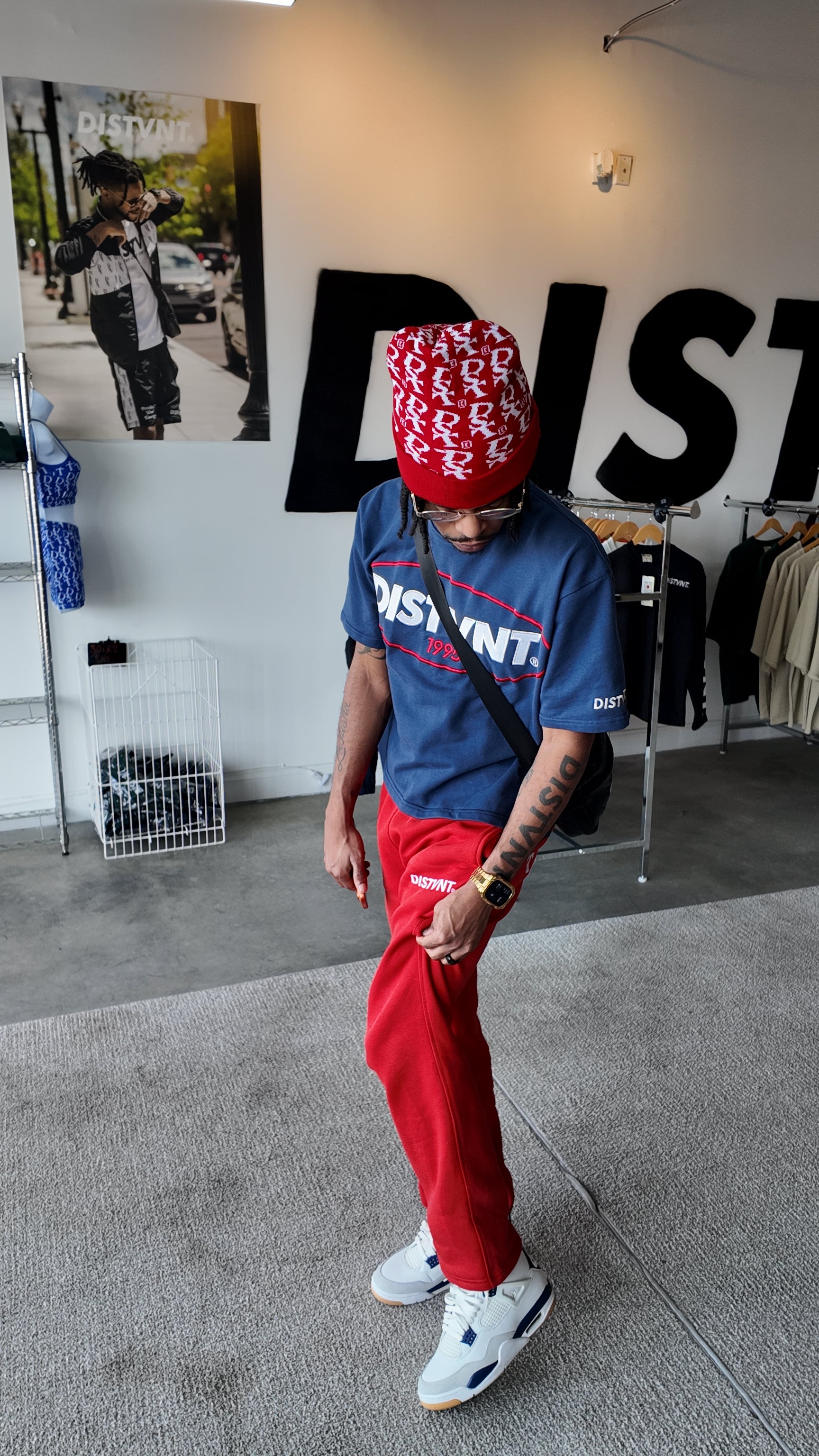 DST BEANIE