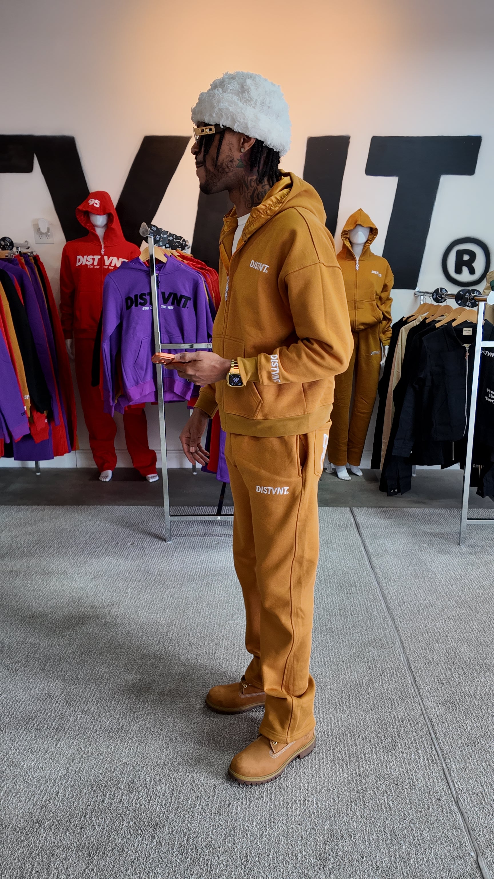 HEAVYWEIGHT Straight Leg Sweatpants