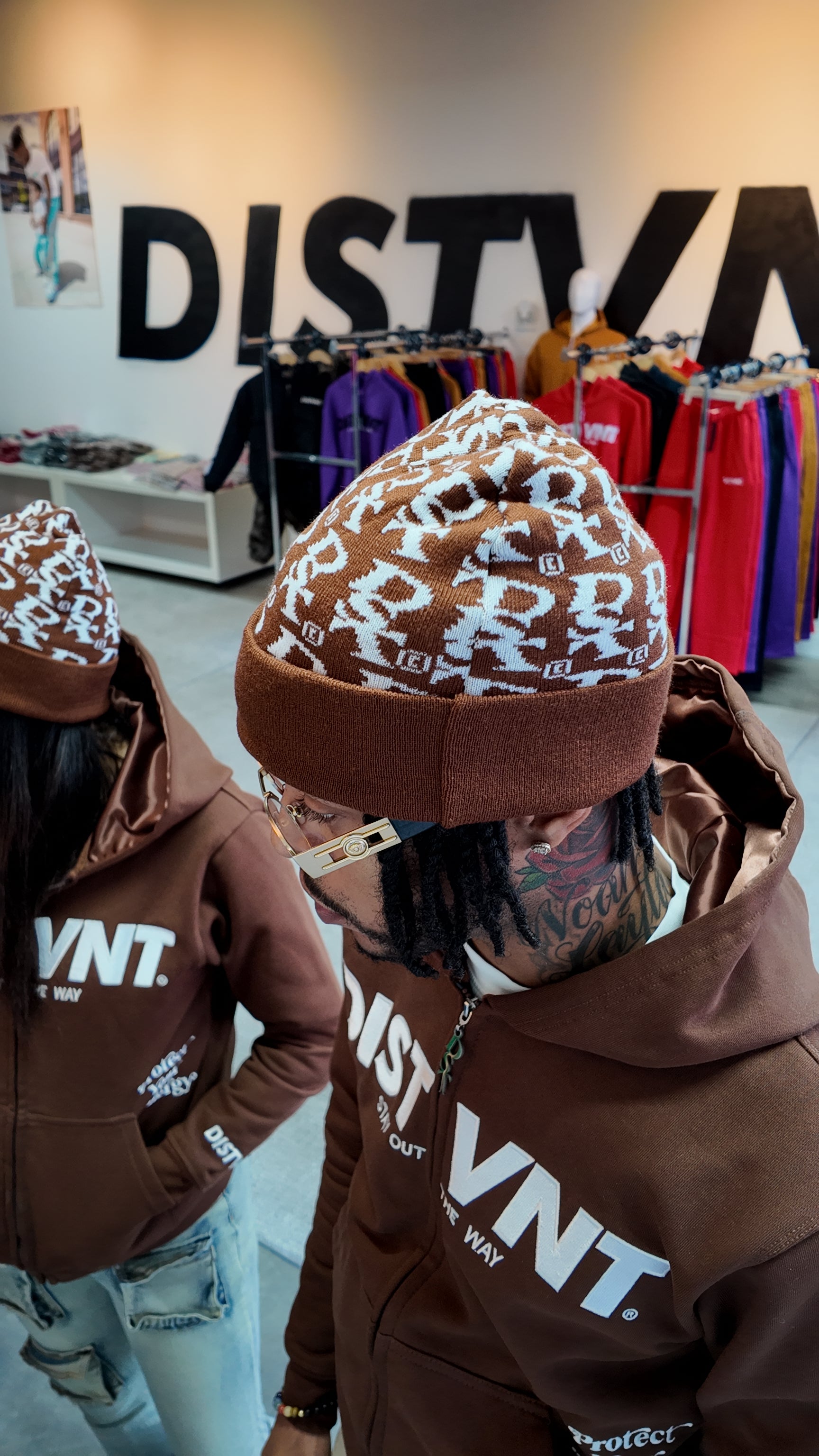 DST BEANIE