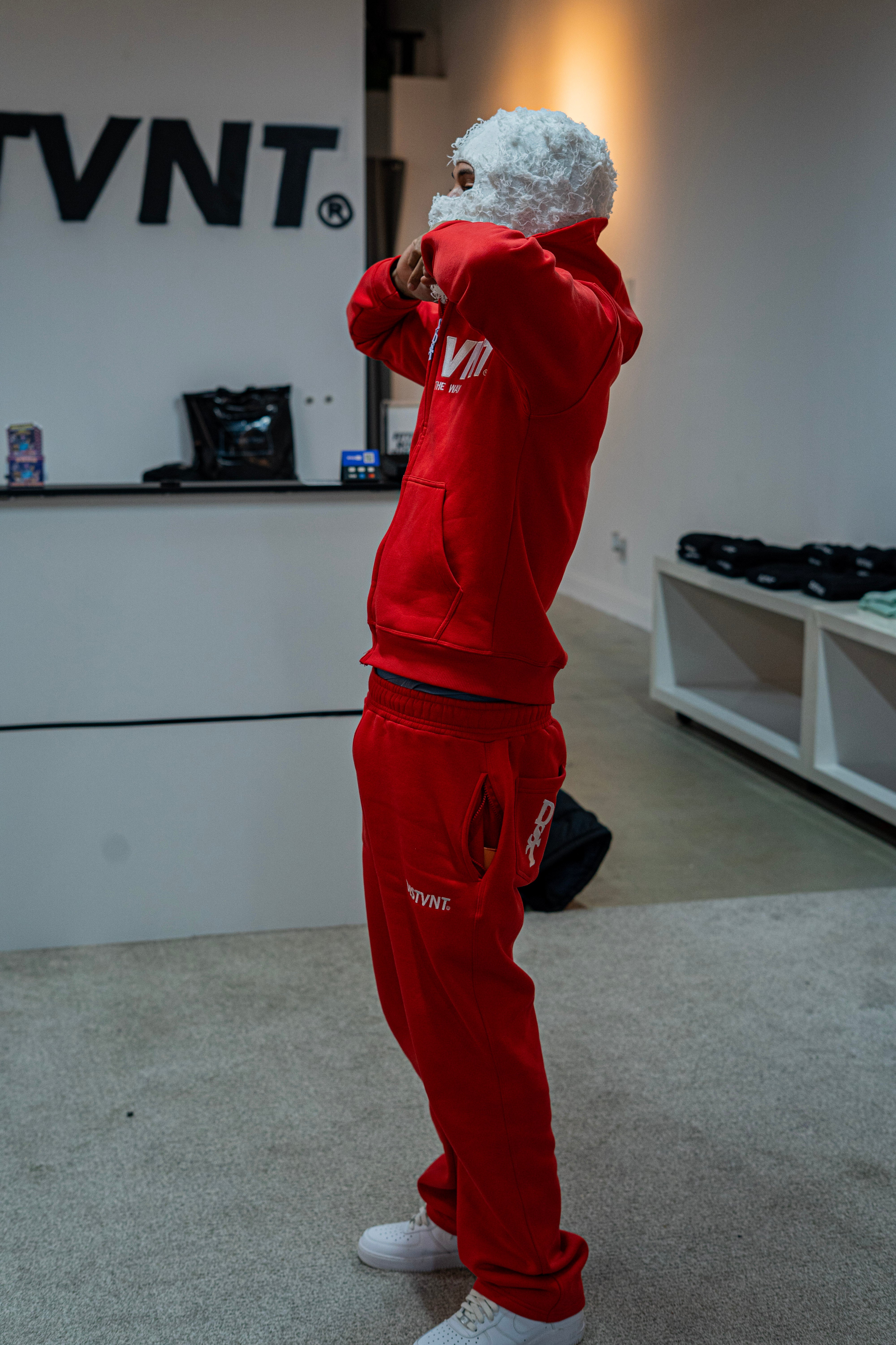 HEAVYWEIGHT Zip Hoodie