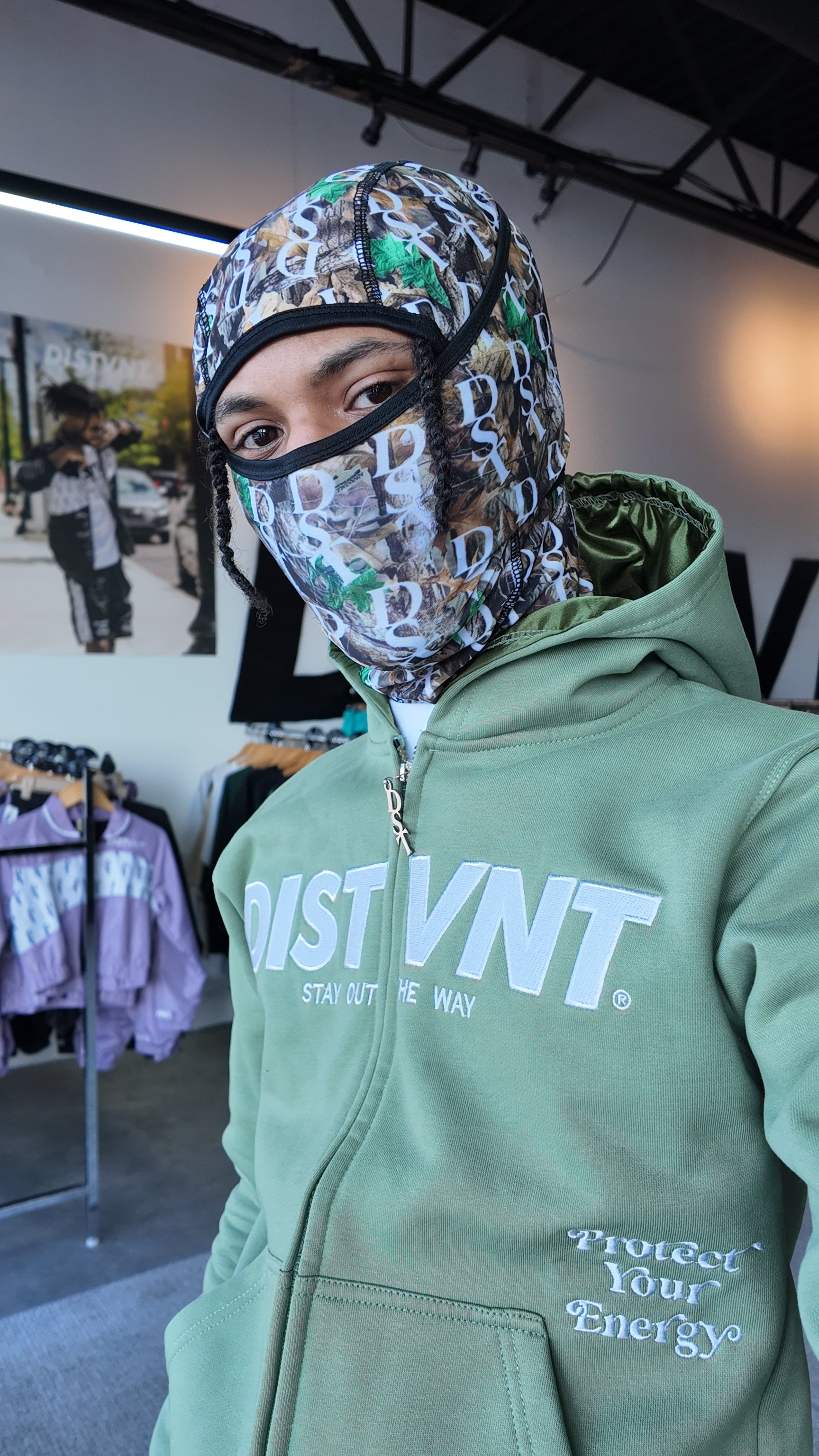 Ski Mask