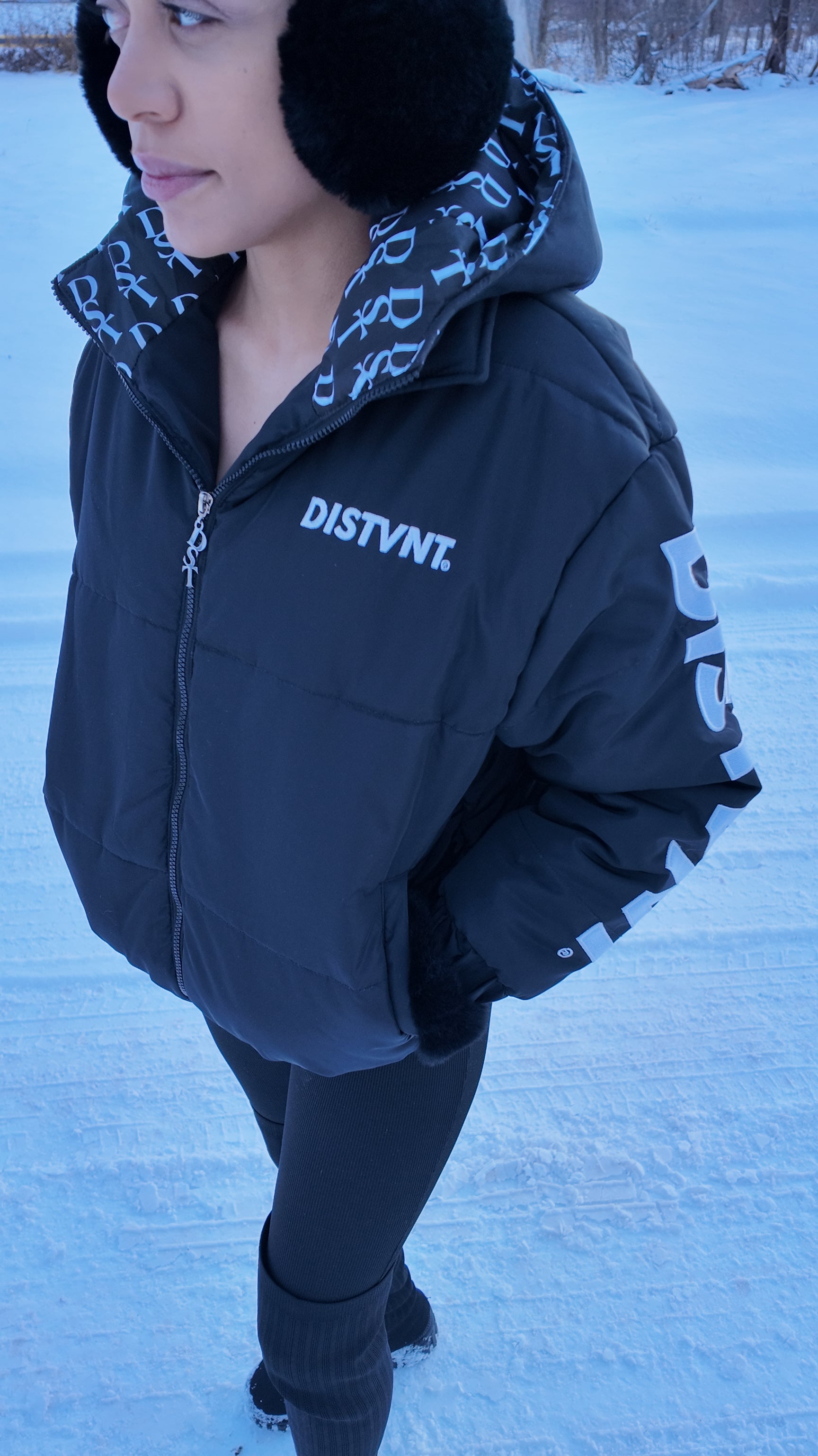 Puffer Jacket