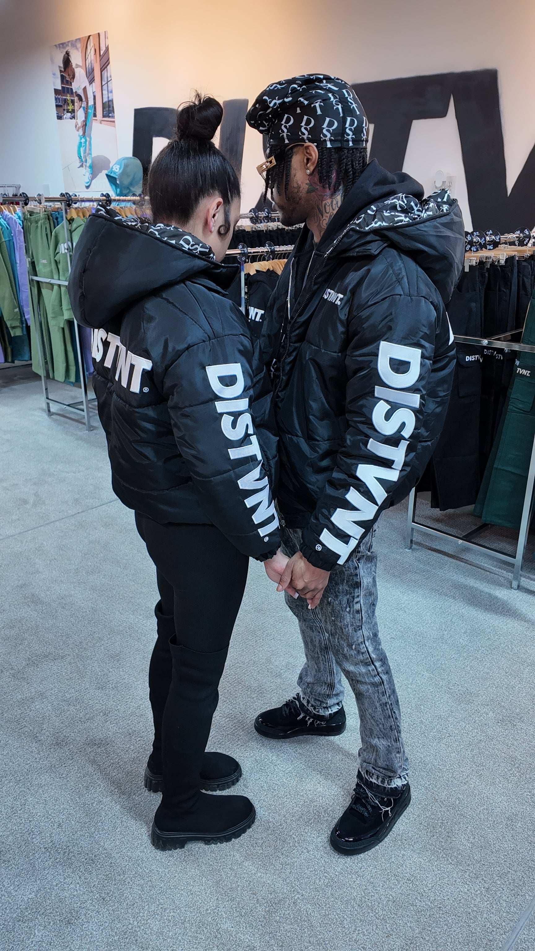 Puffer Jacket
