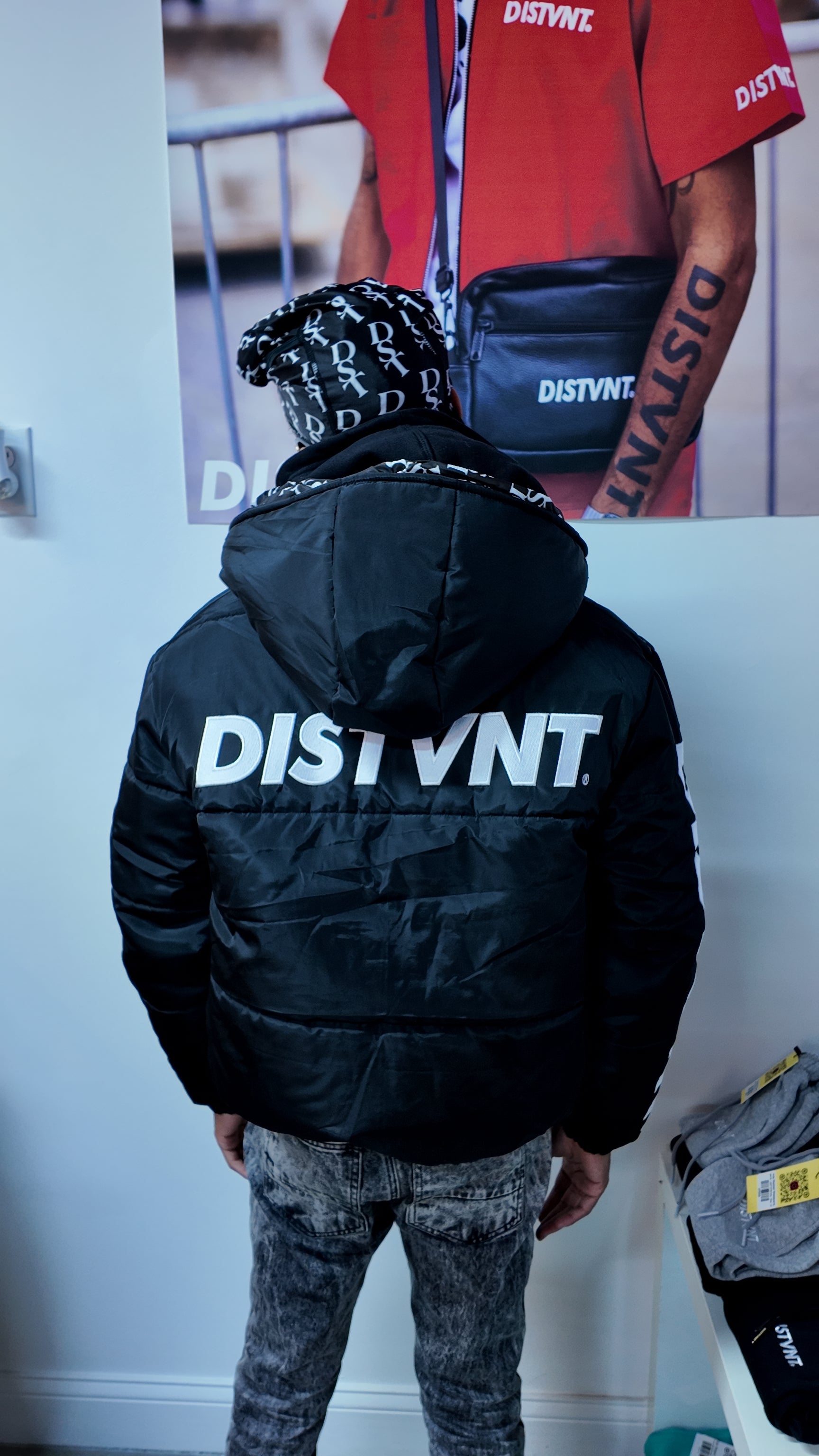 Puffer Jacket