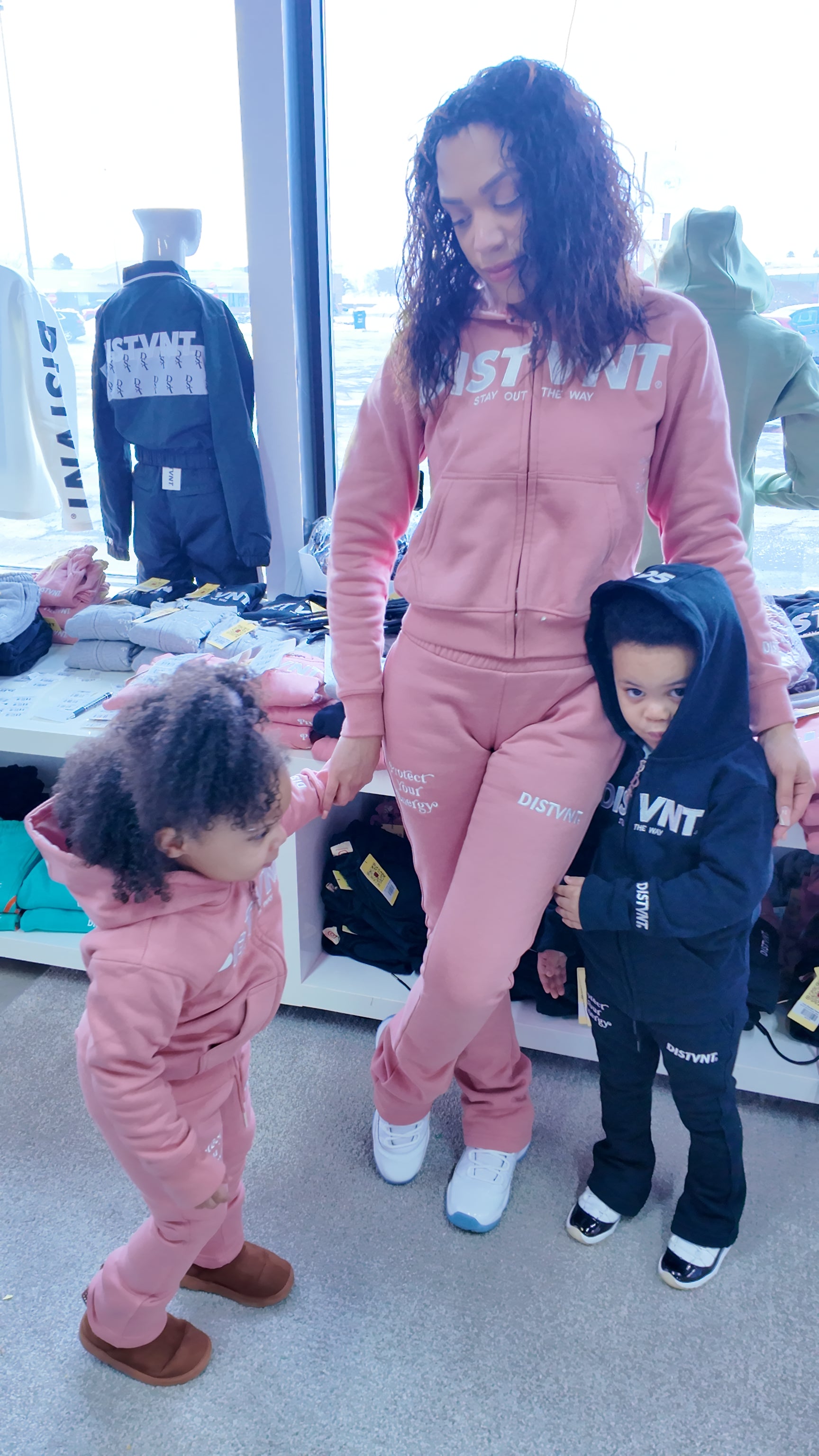 Women's Zip Hoodie
