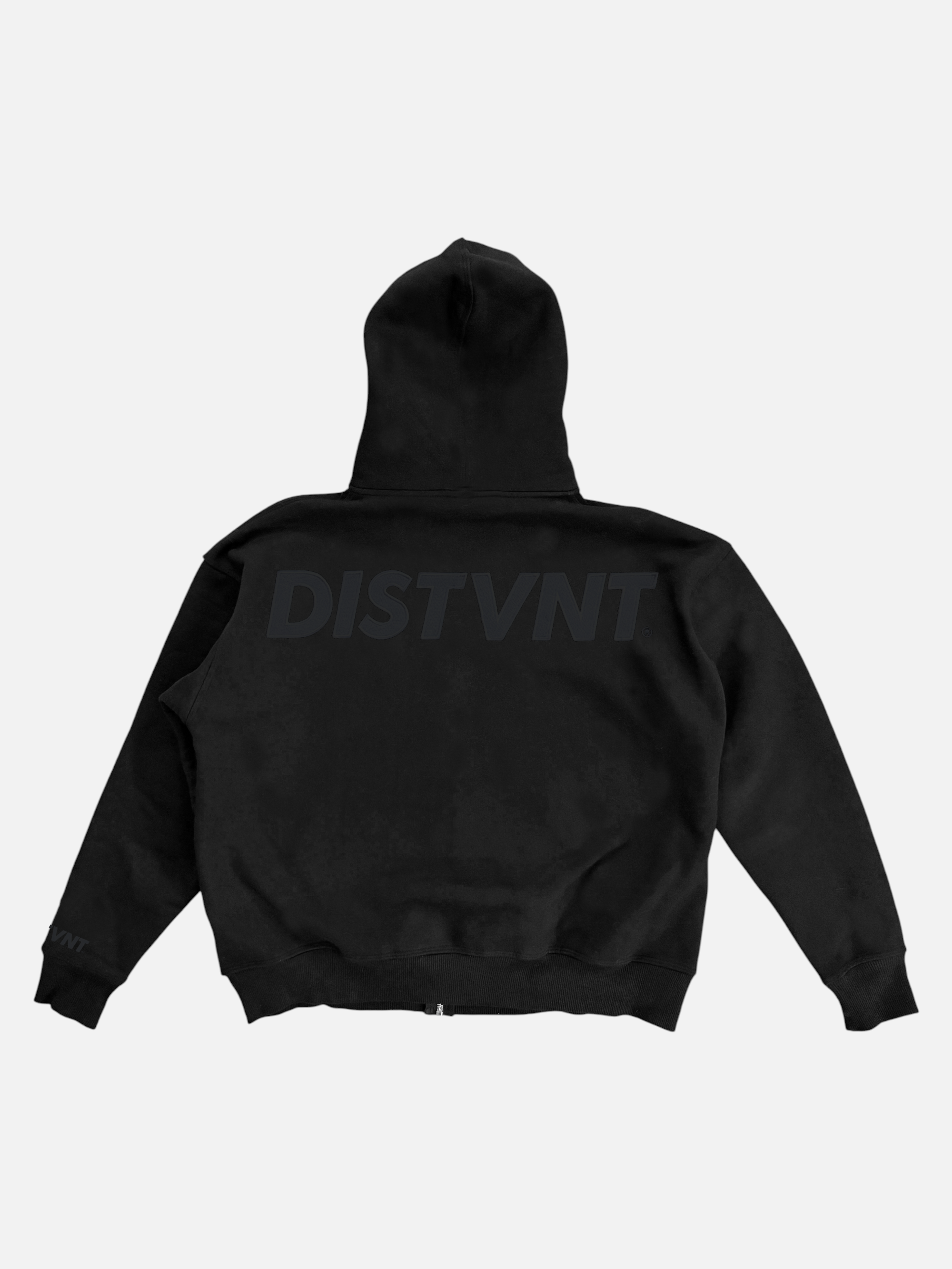 HEAVYWEIGHT Boxy Zip Hoodie