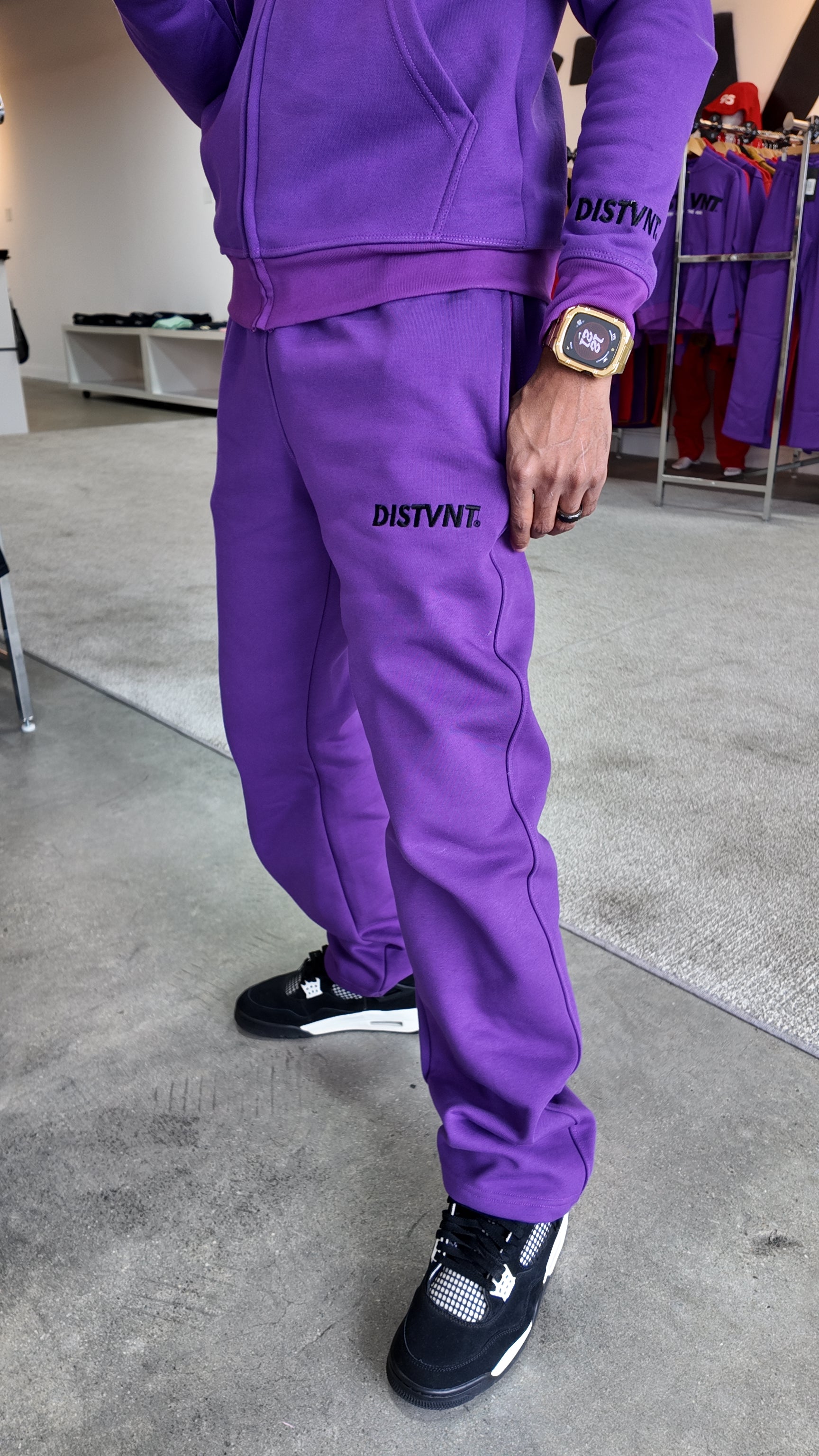 HEAVYWEIGHT Straight Leg Sweatpants