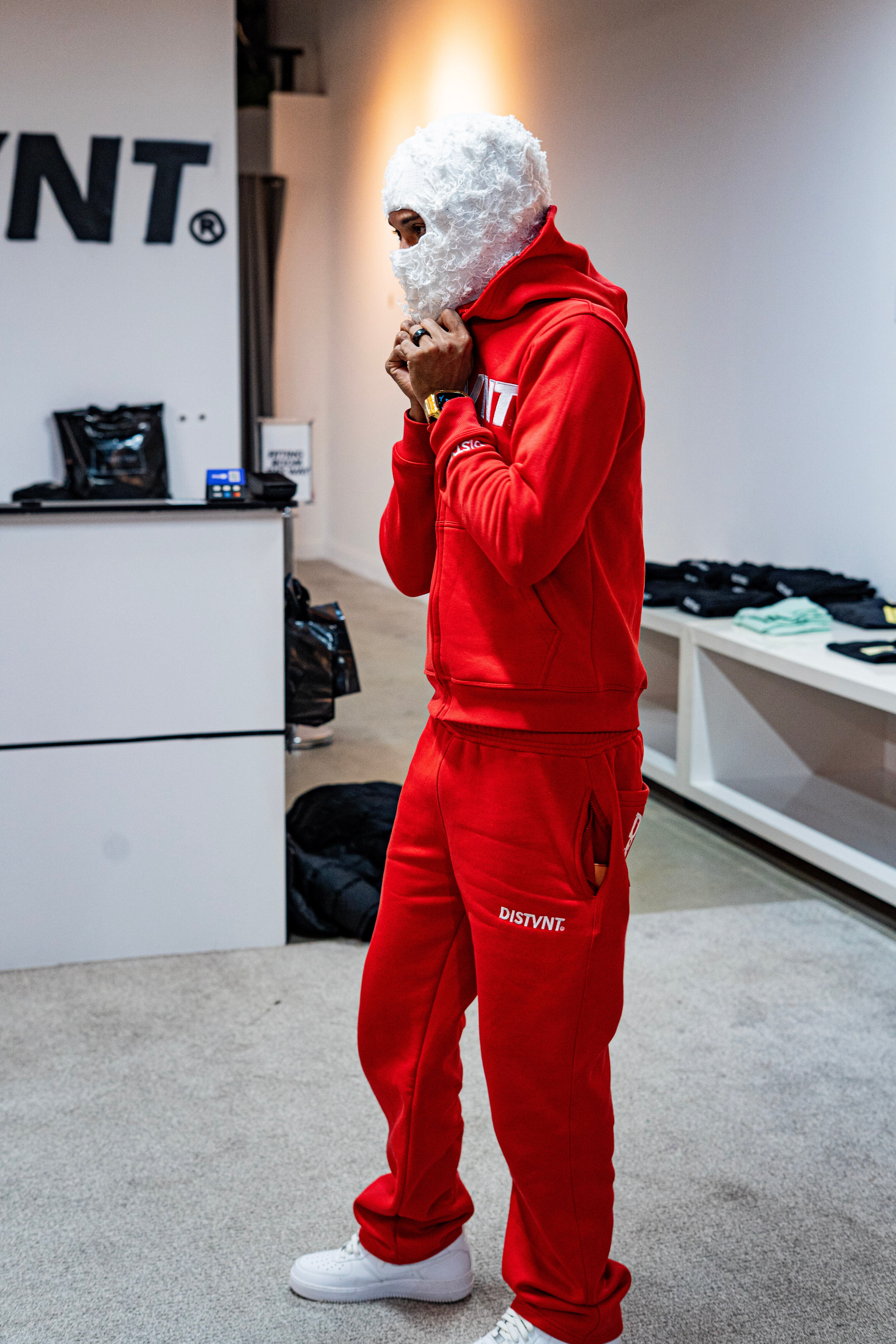 HEAVYWEIGHT Zip Hoodie