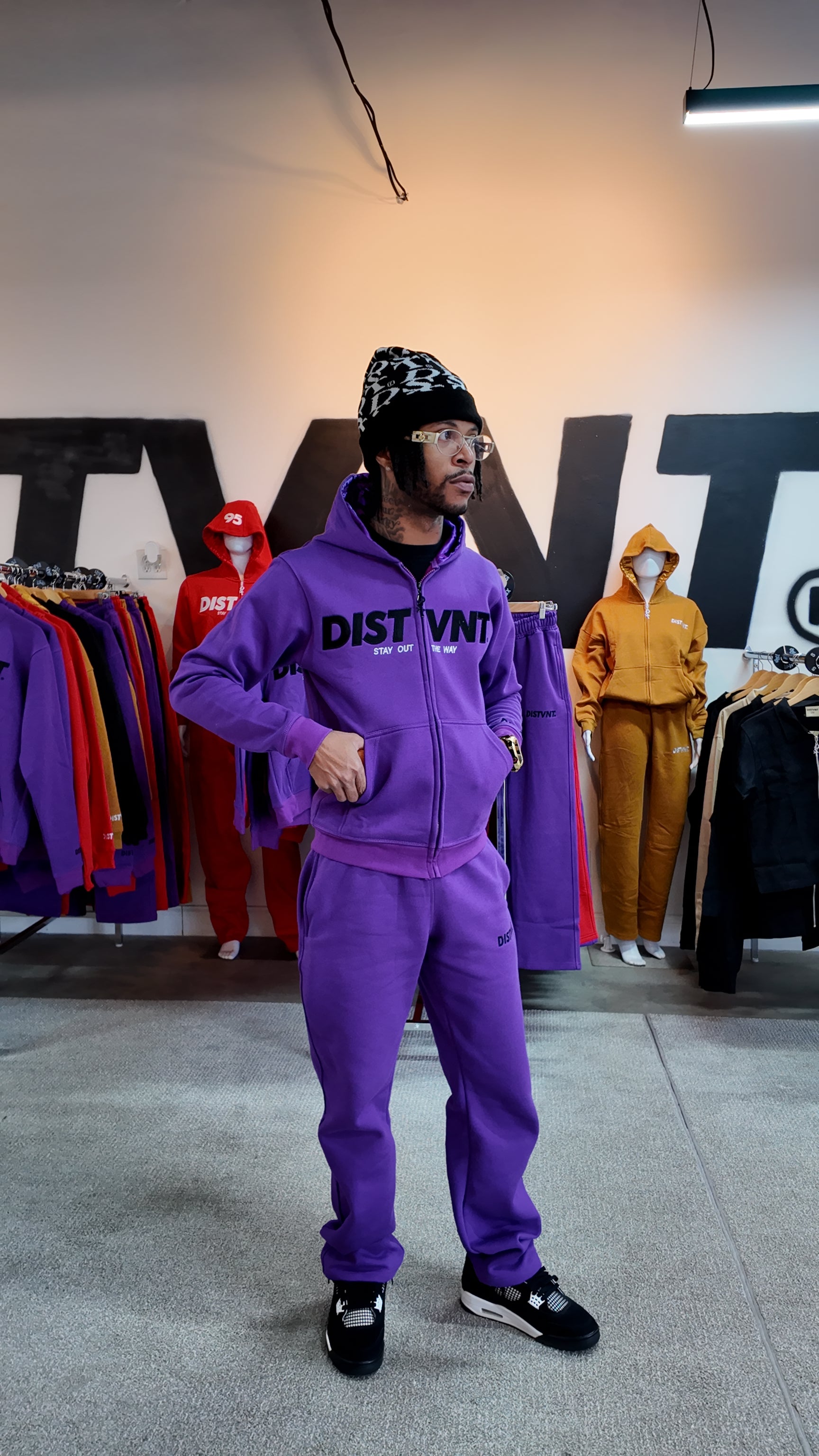 HEAVYWEIGHT Straight Leg Sweatpants