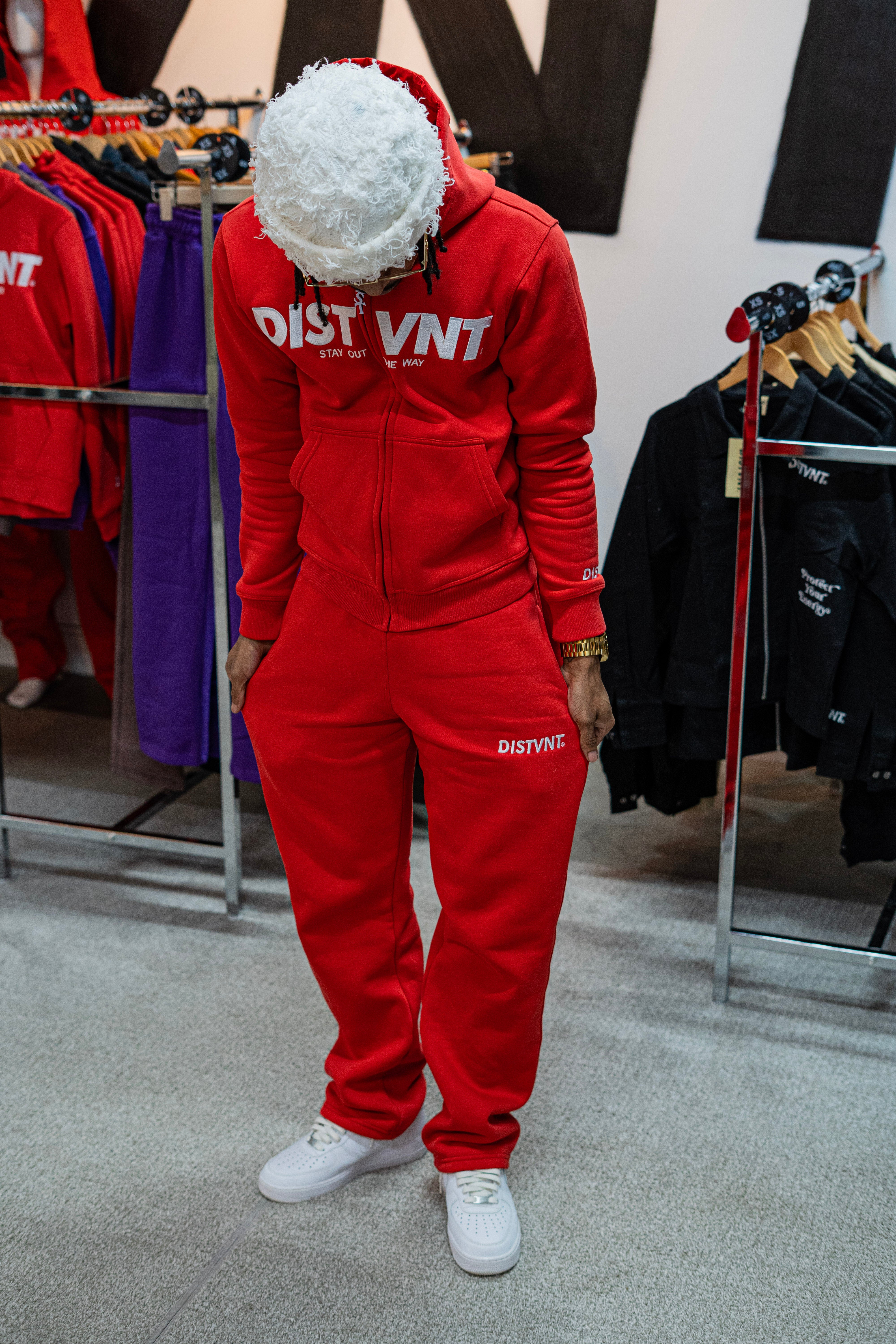 HEAVYWEIGHT Zip Hoodie