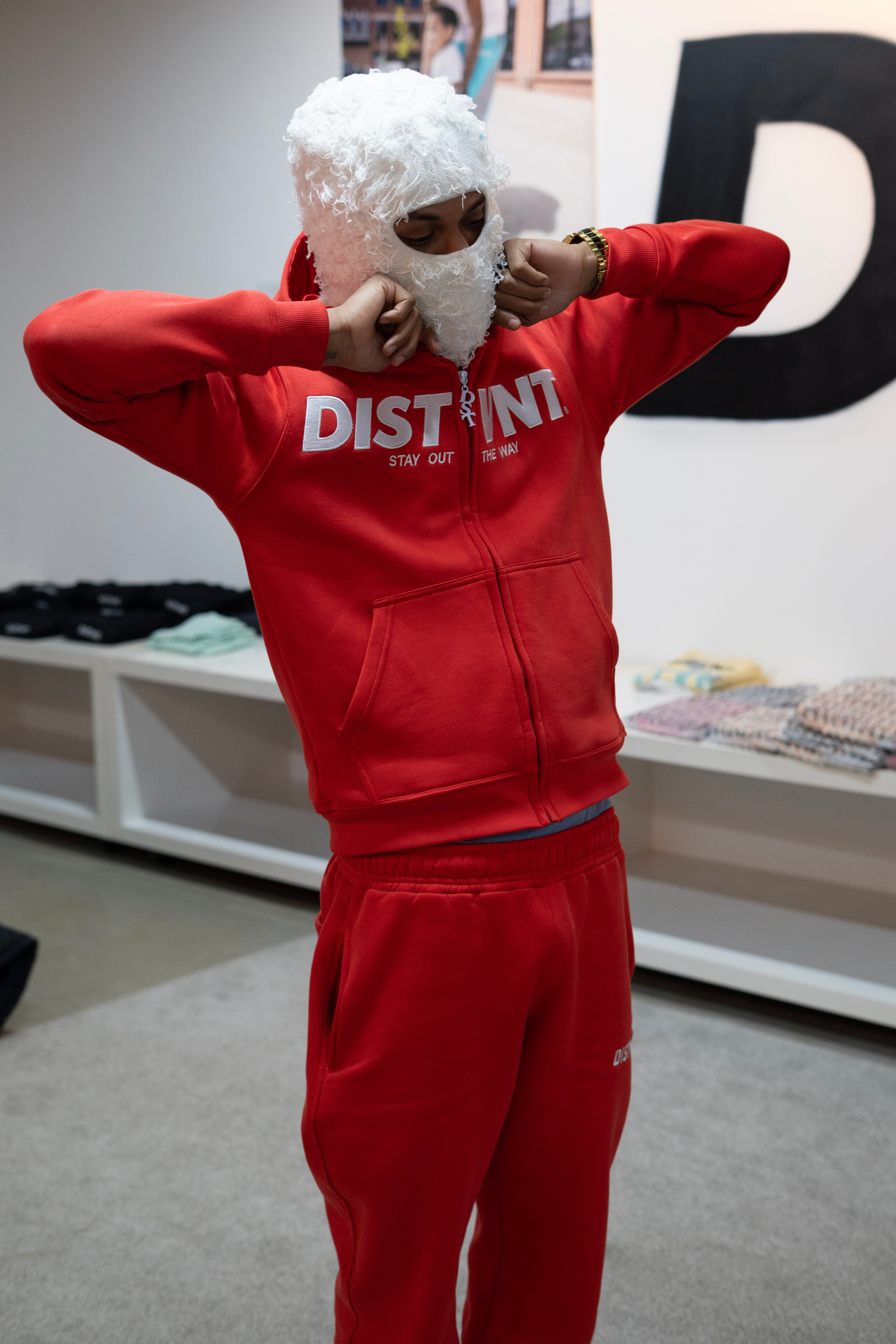 HEAVYWEIGHT Zip Hoodie