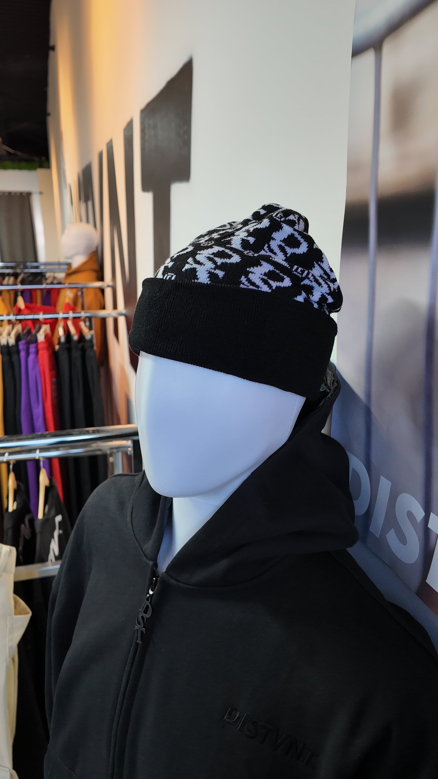 DST BEANIE