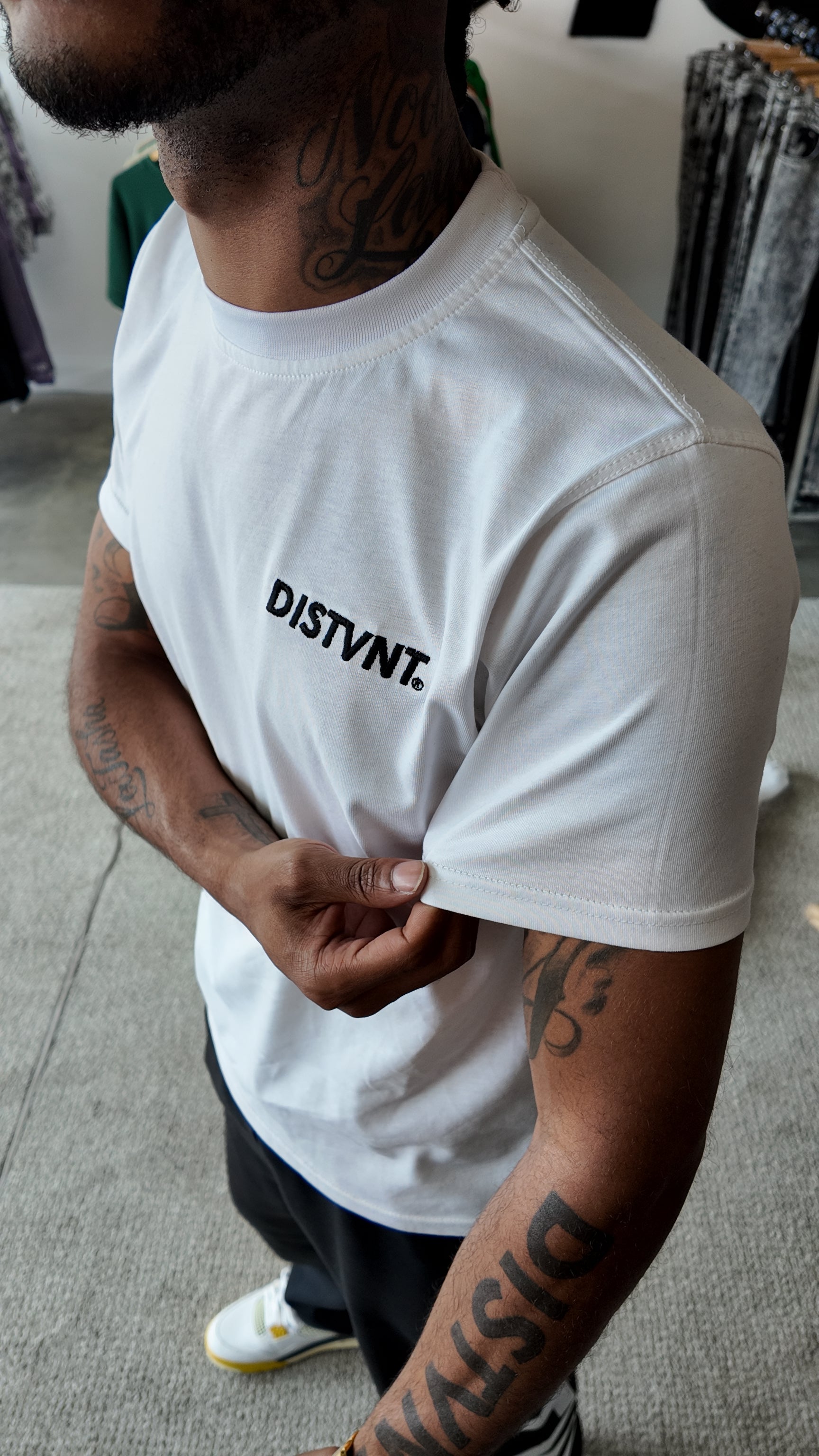 Simple Tee