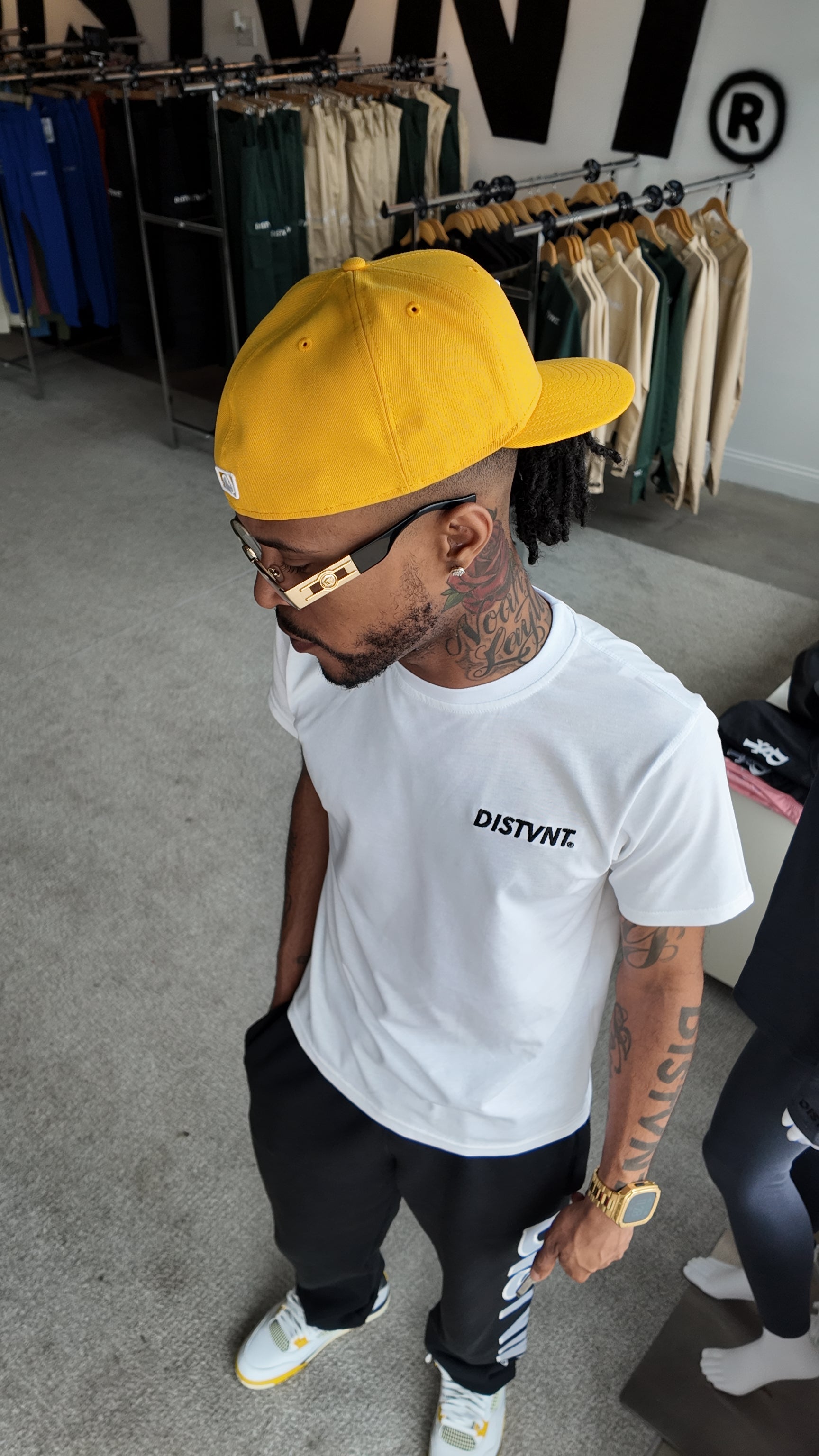Simple Tee