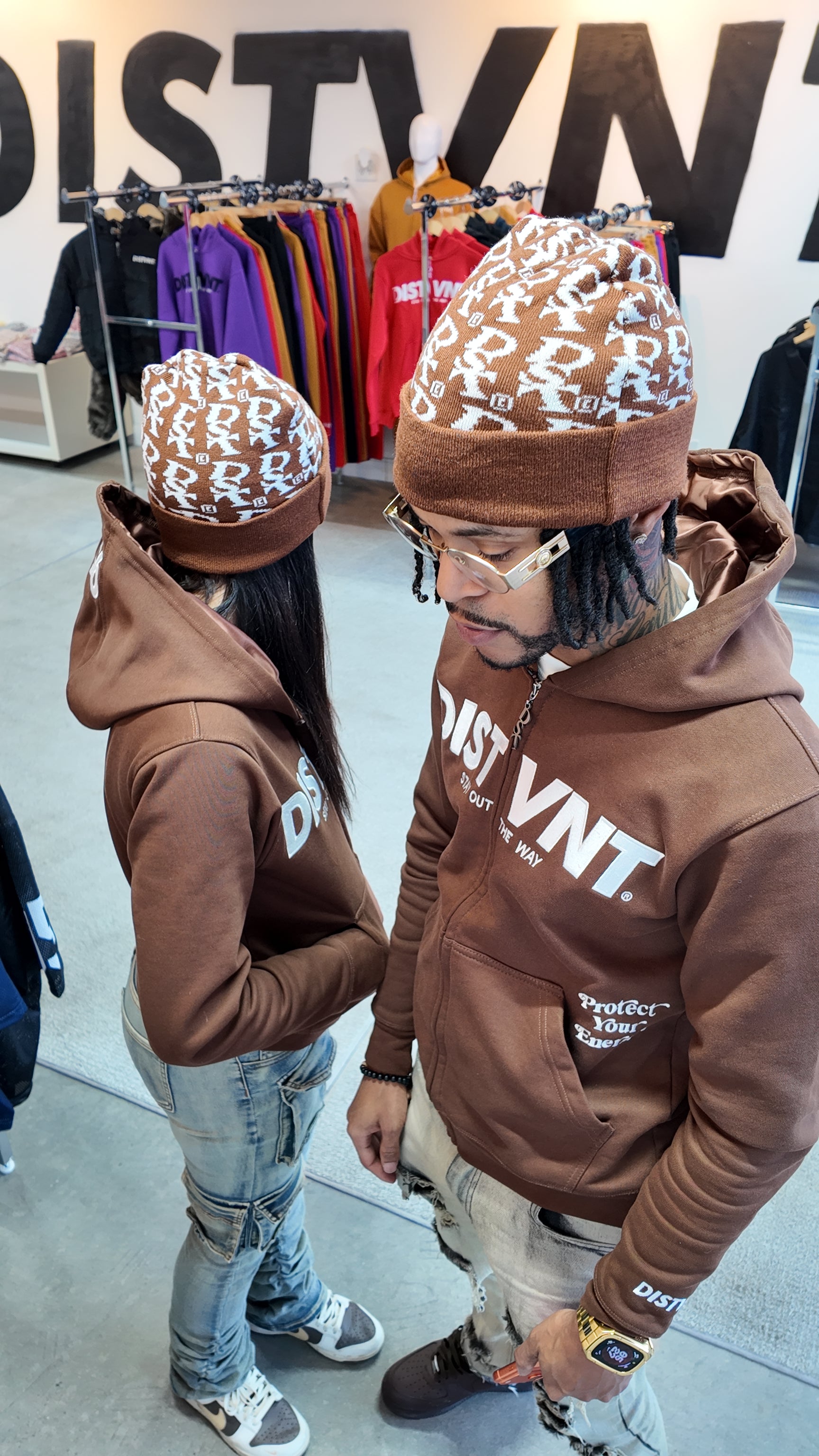 DST BEANIE