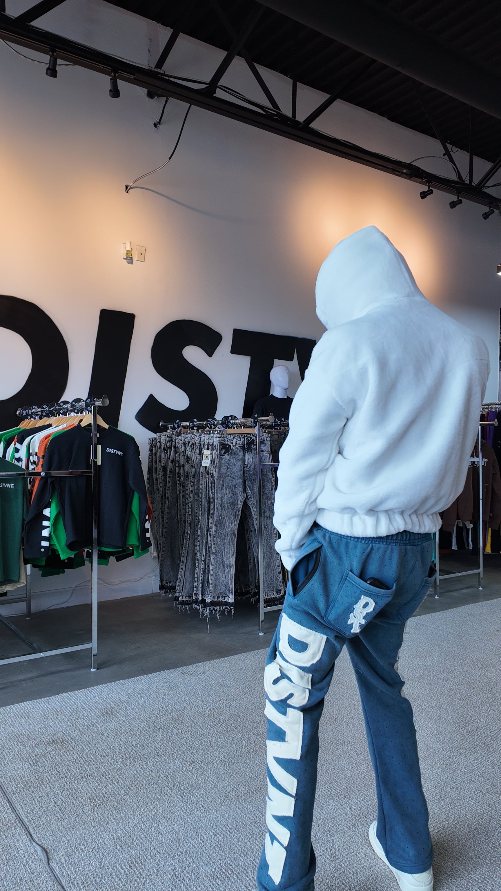 Ski Jacket (WHITE)