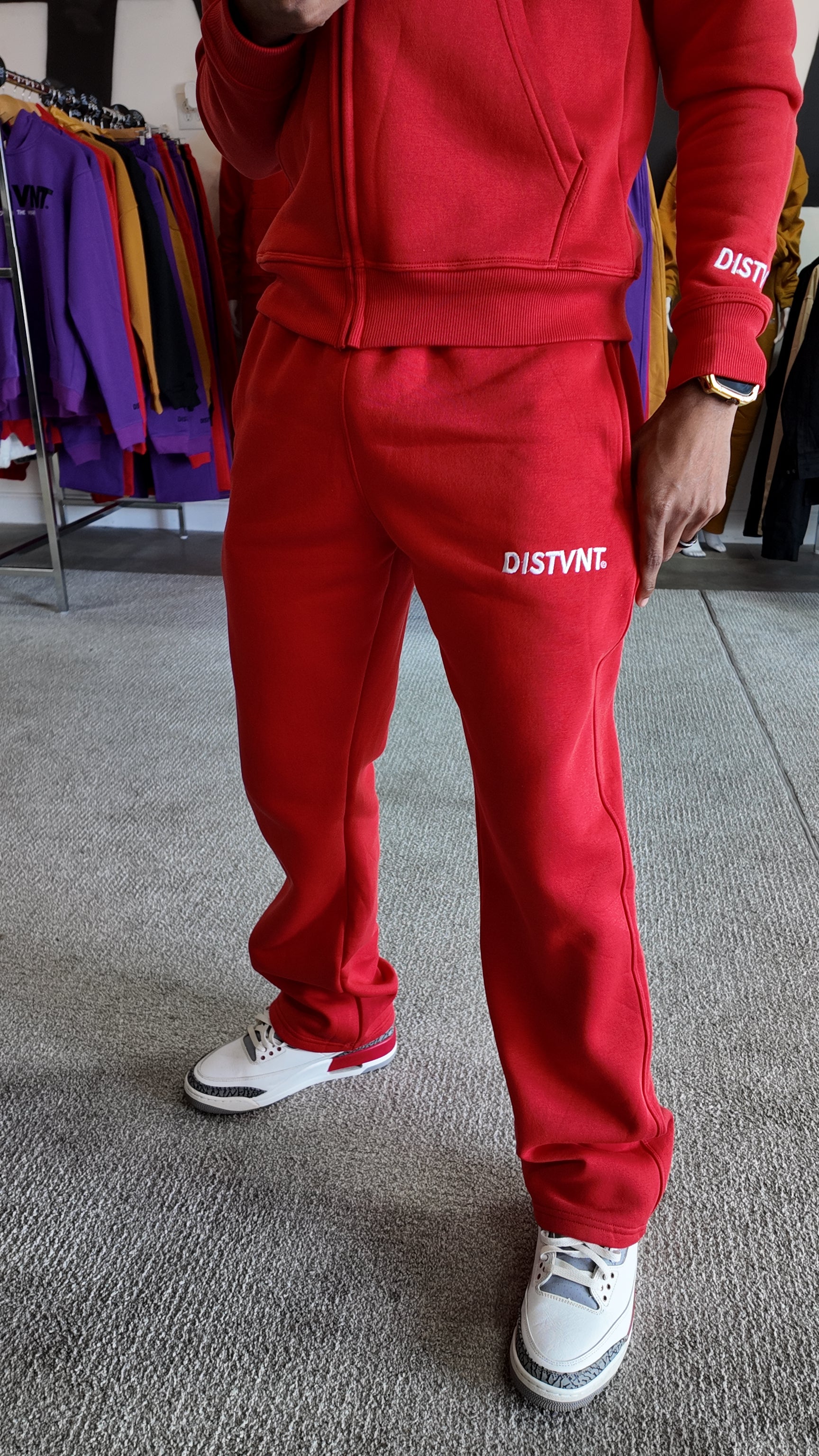 HEAVYWEIGHT Straight Leg Sweatpants