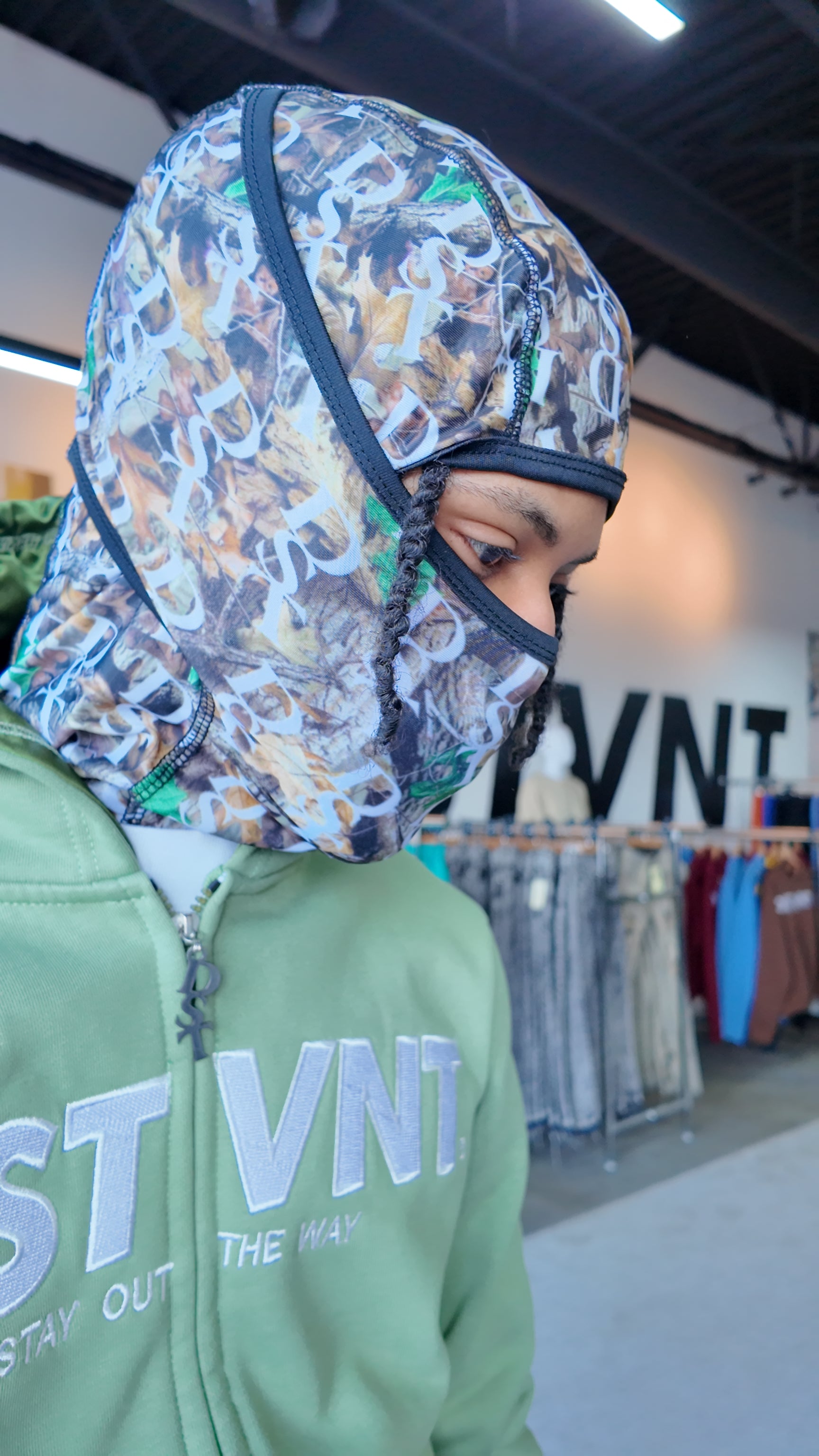 Ski Mask