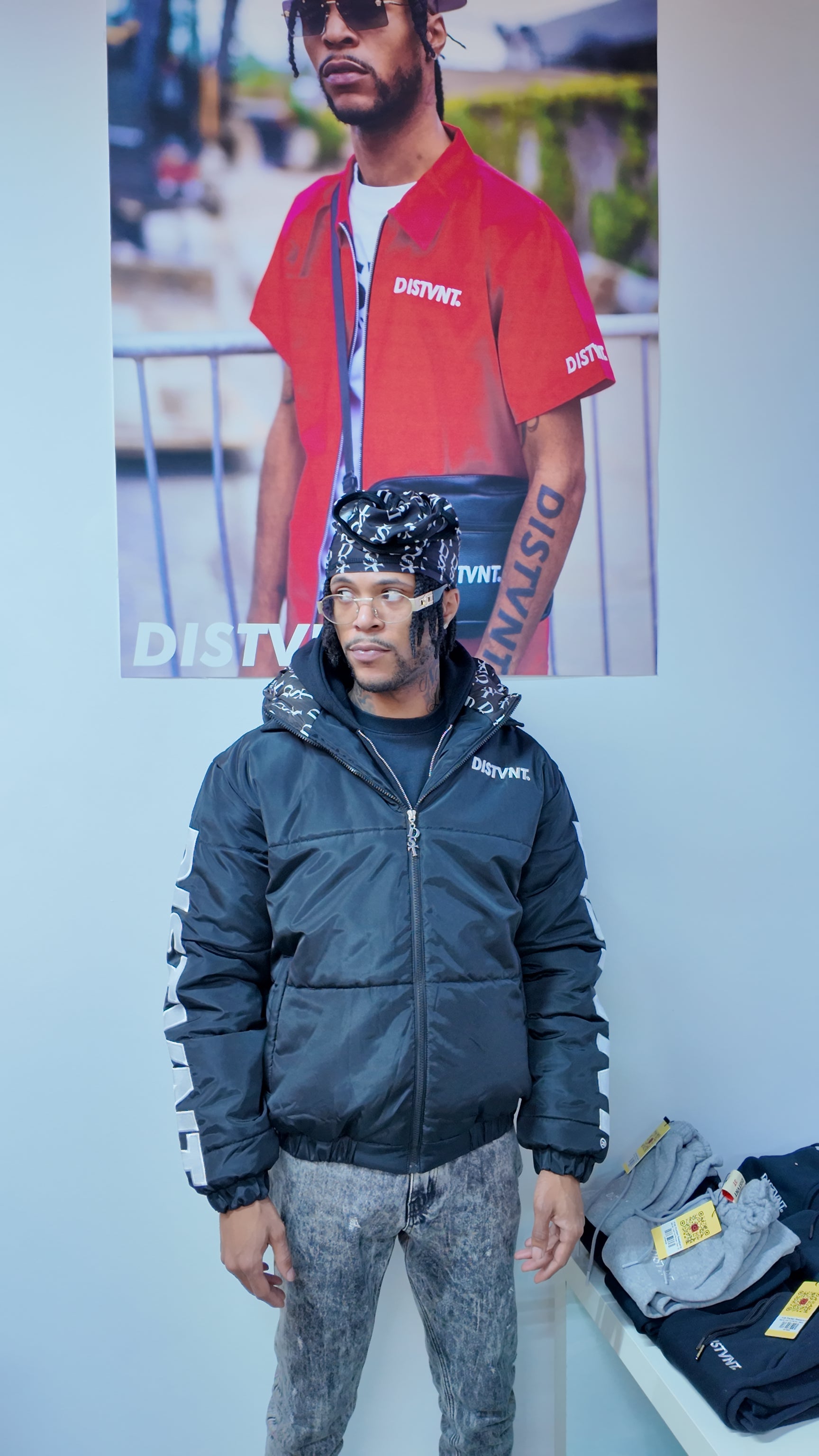 Puffer Jacket