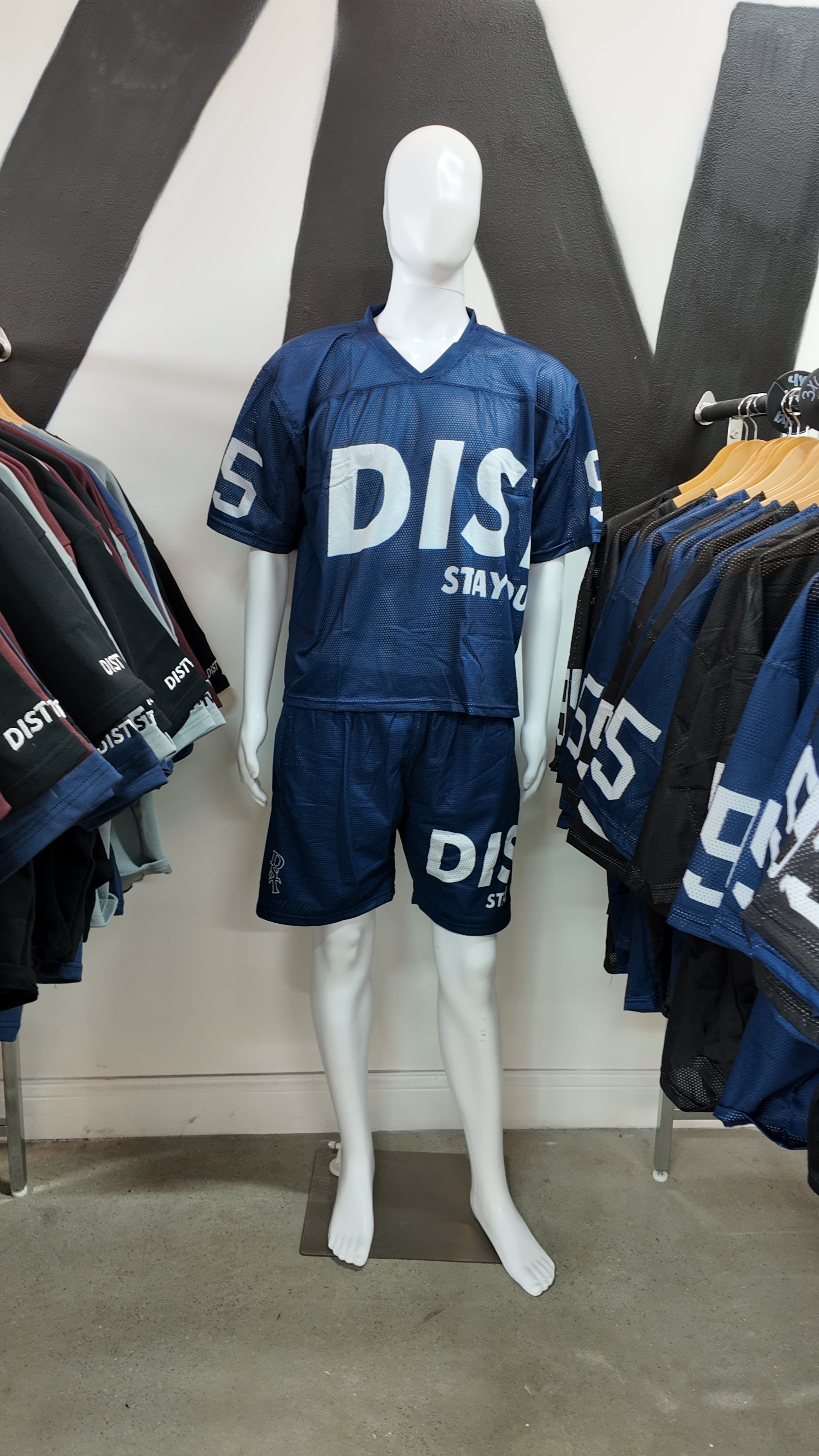 Side Logo Jersey