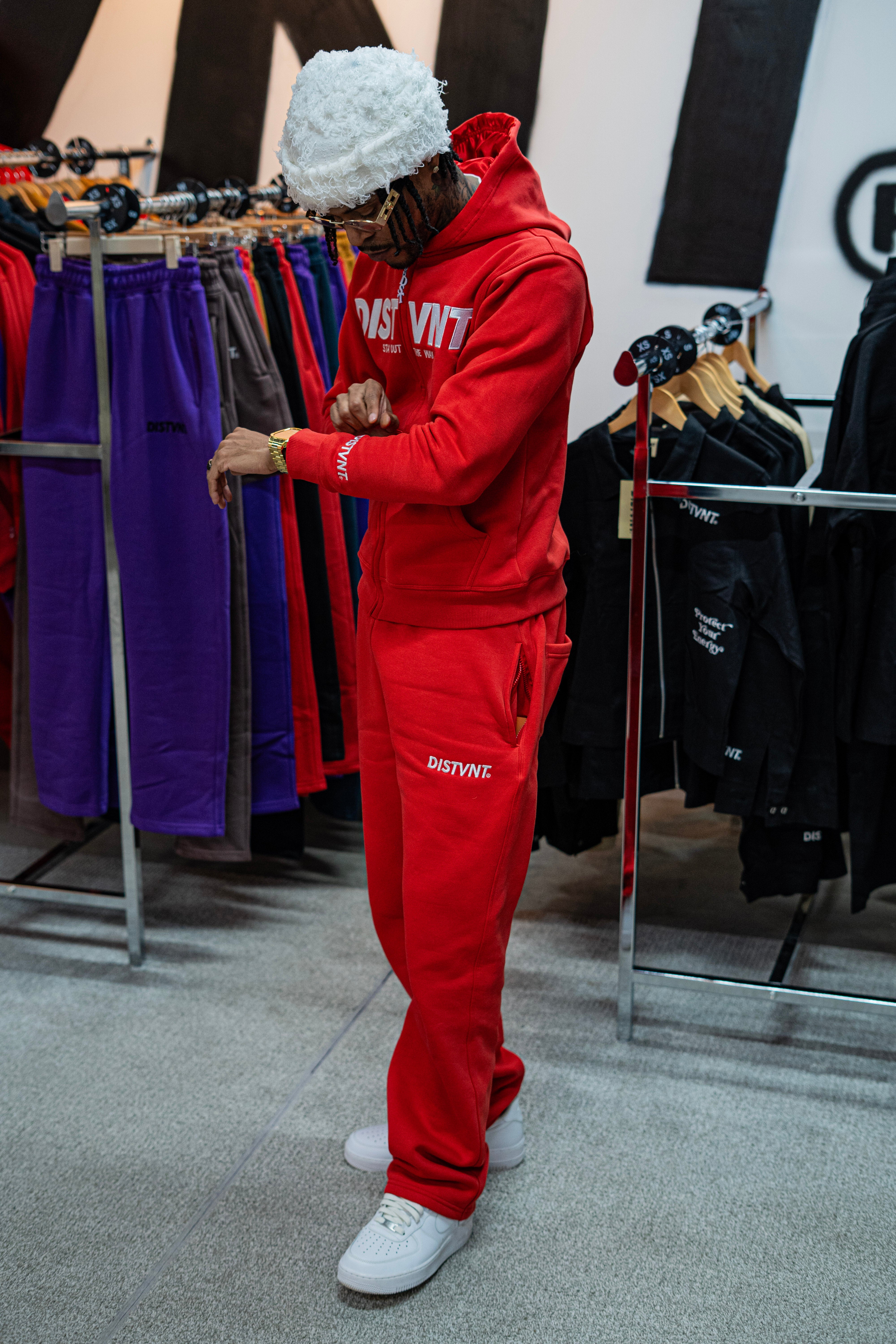HEAVYWEIGHT Zip Hoodie