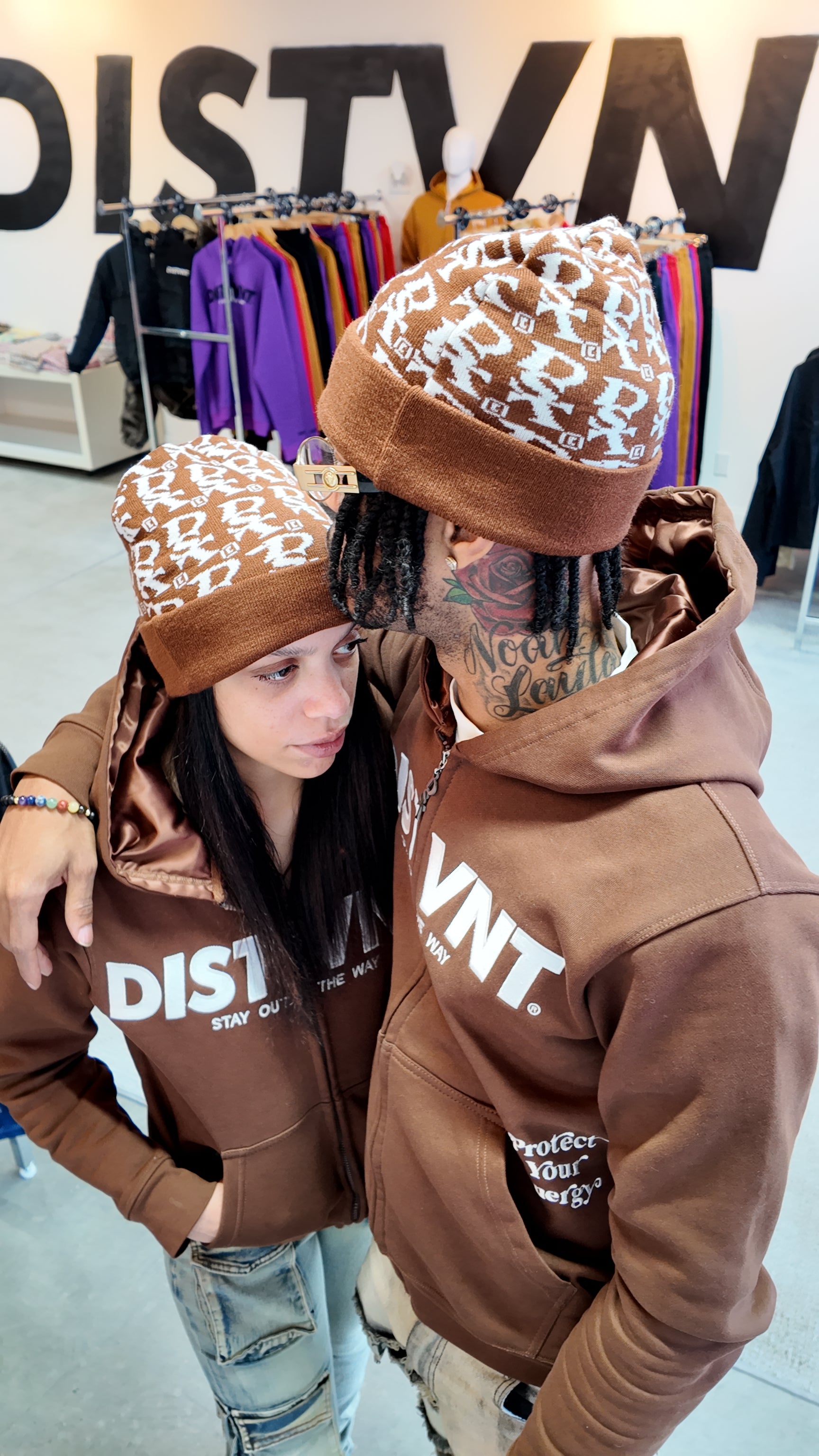 DST BEANIE