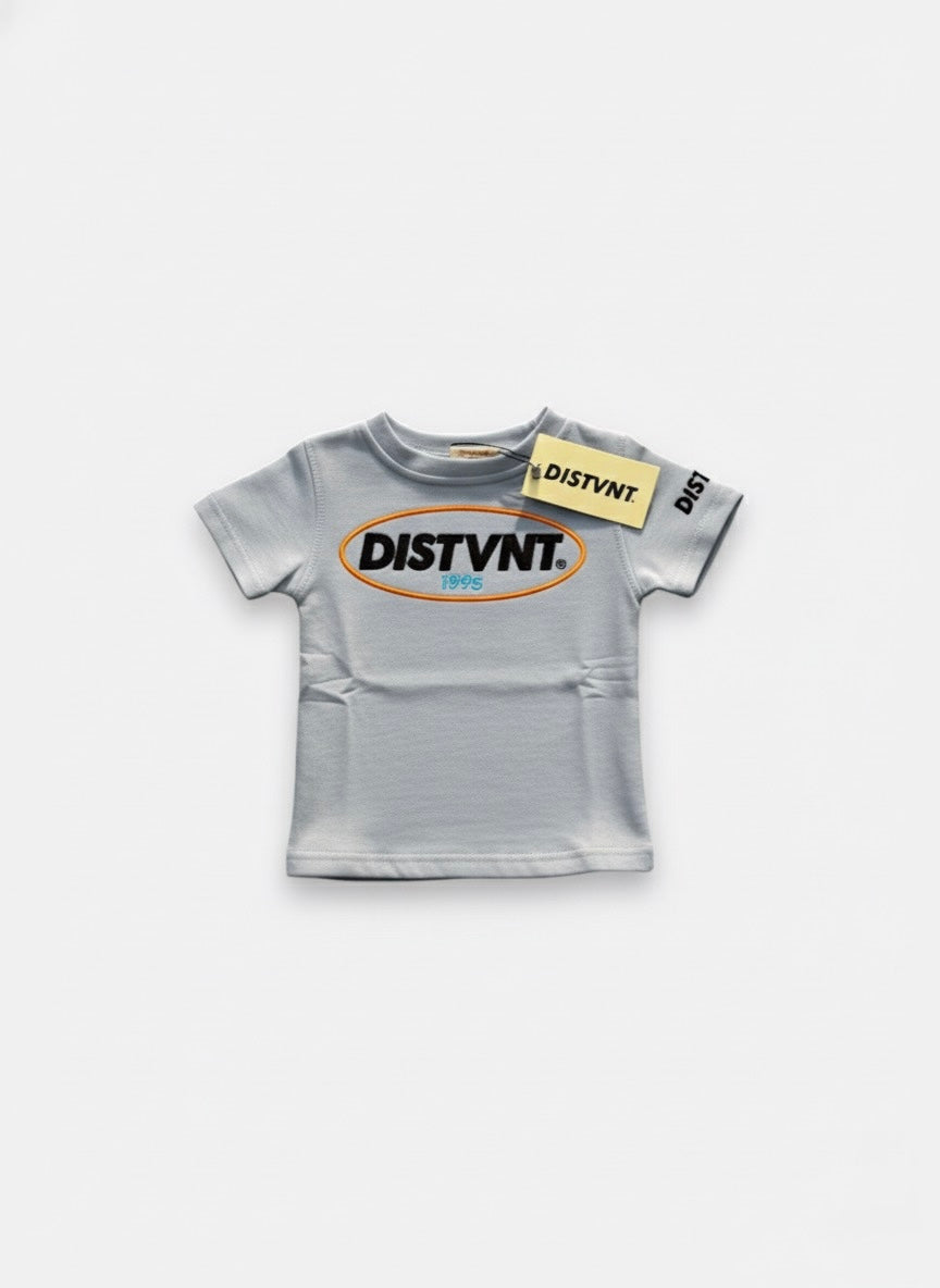 Kids Round Logo Tee