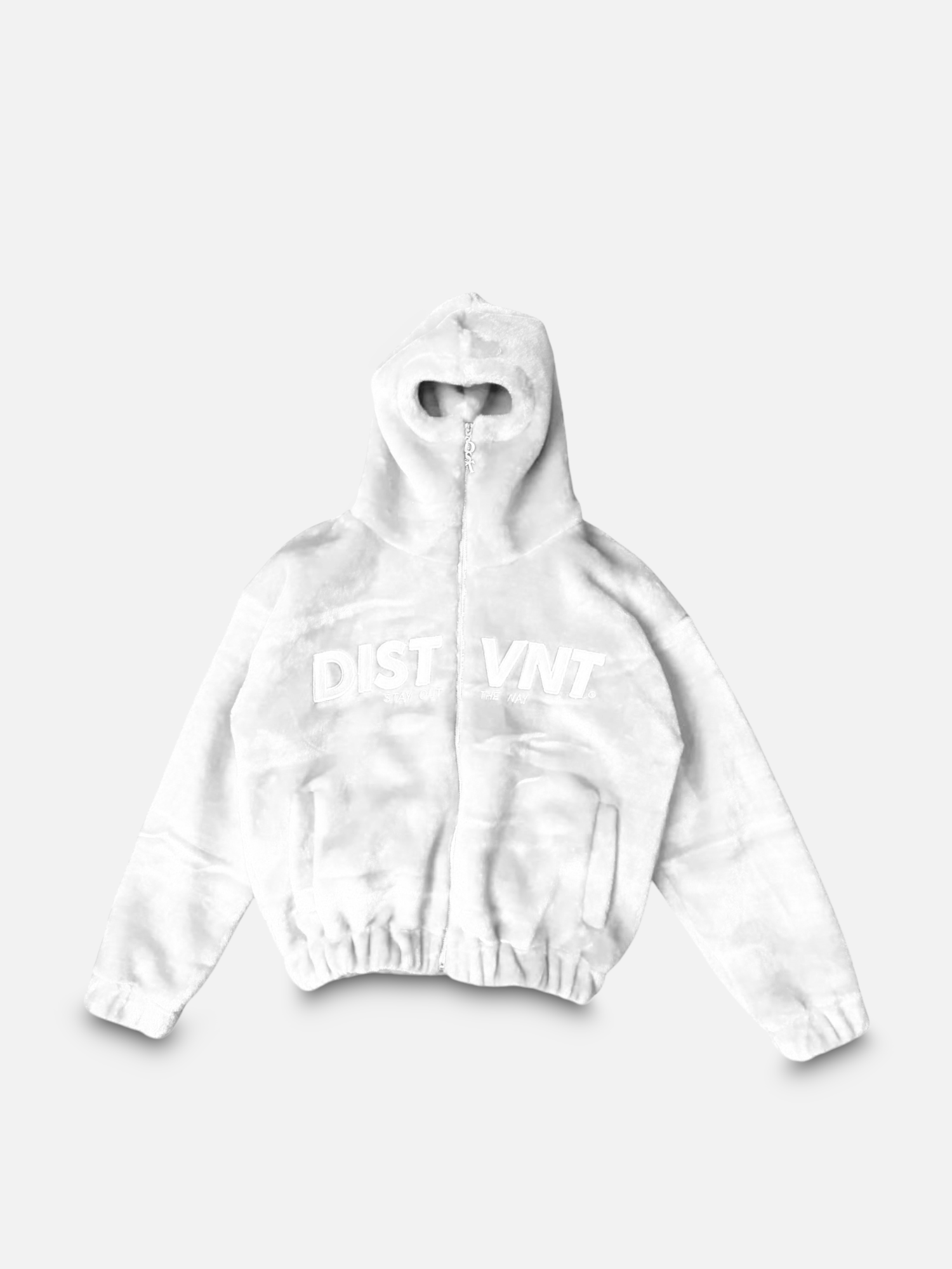 Ski Jacket (WHITE)