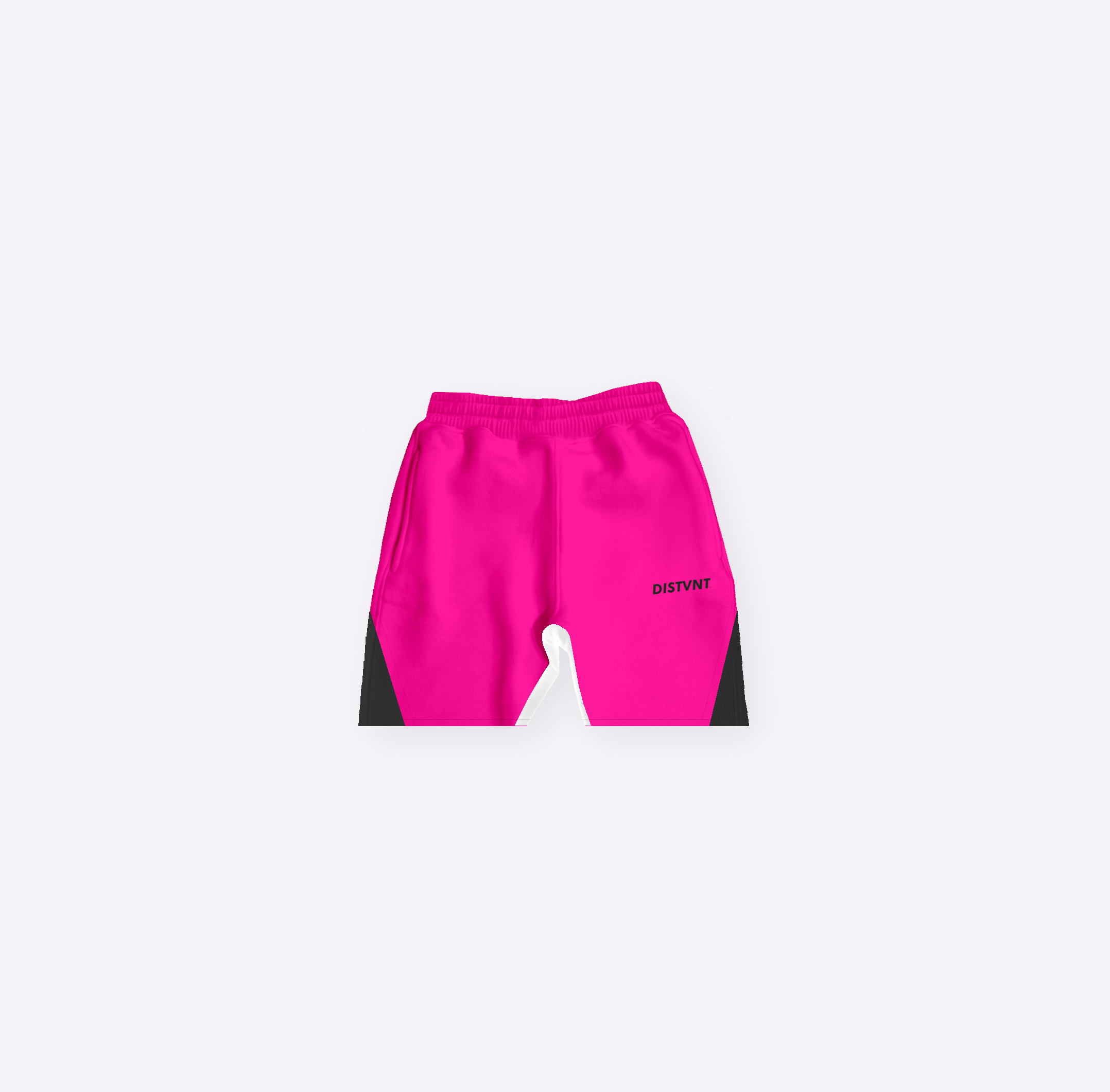Kids Panel Shorts
