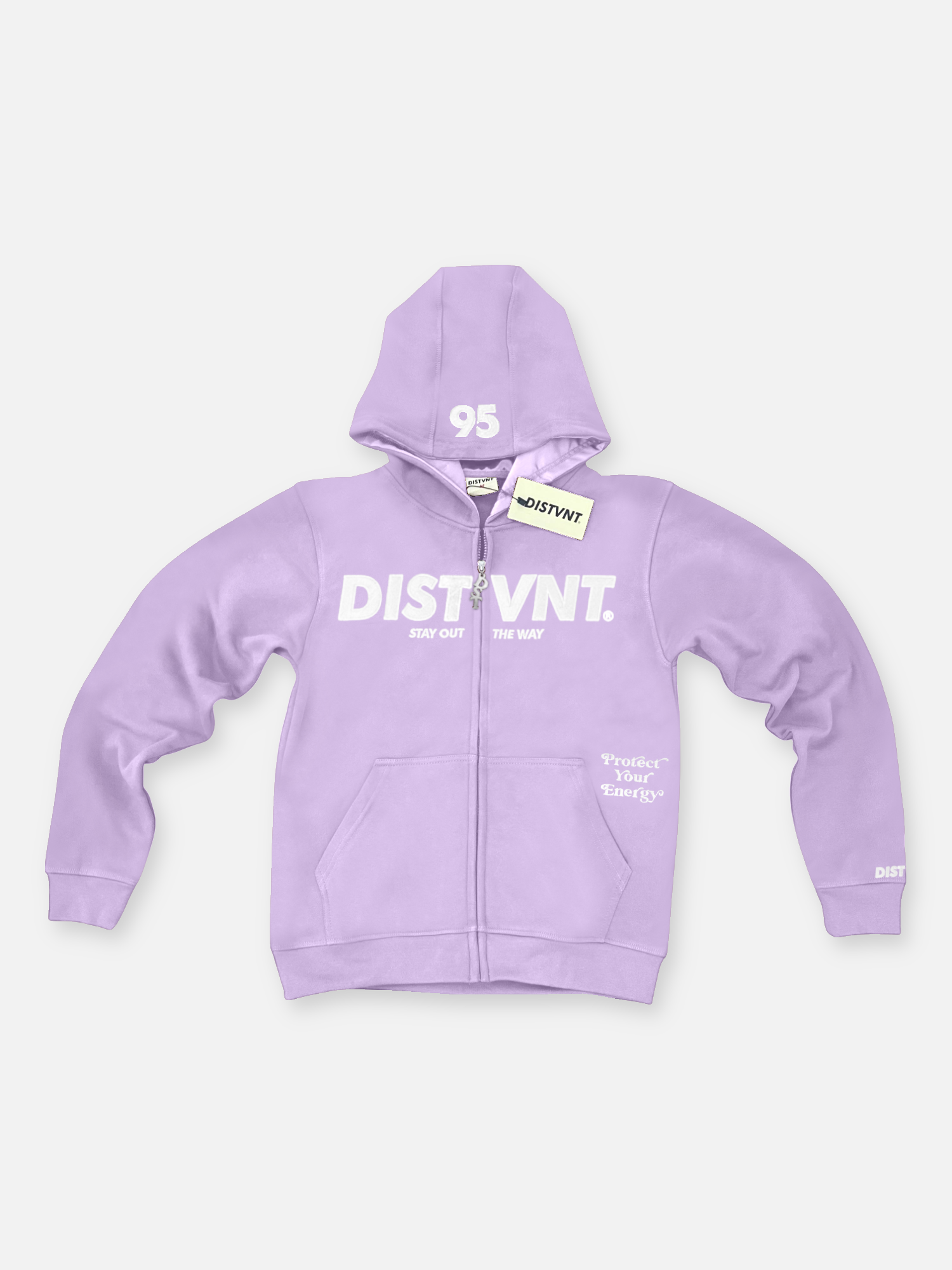 Zip Hoodie