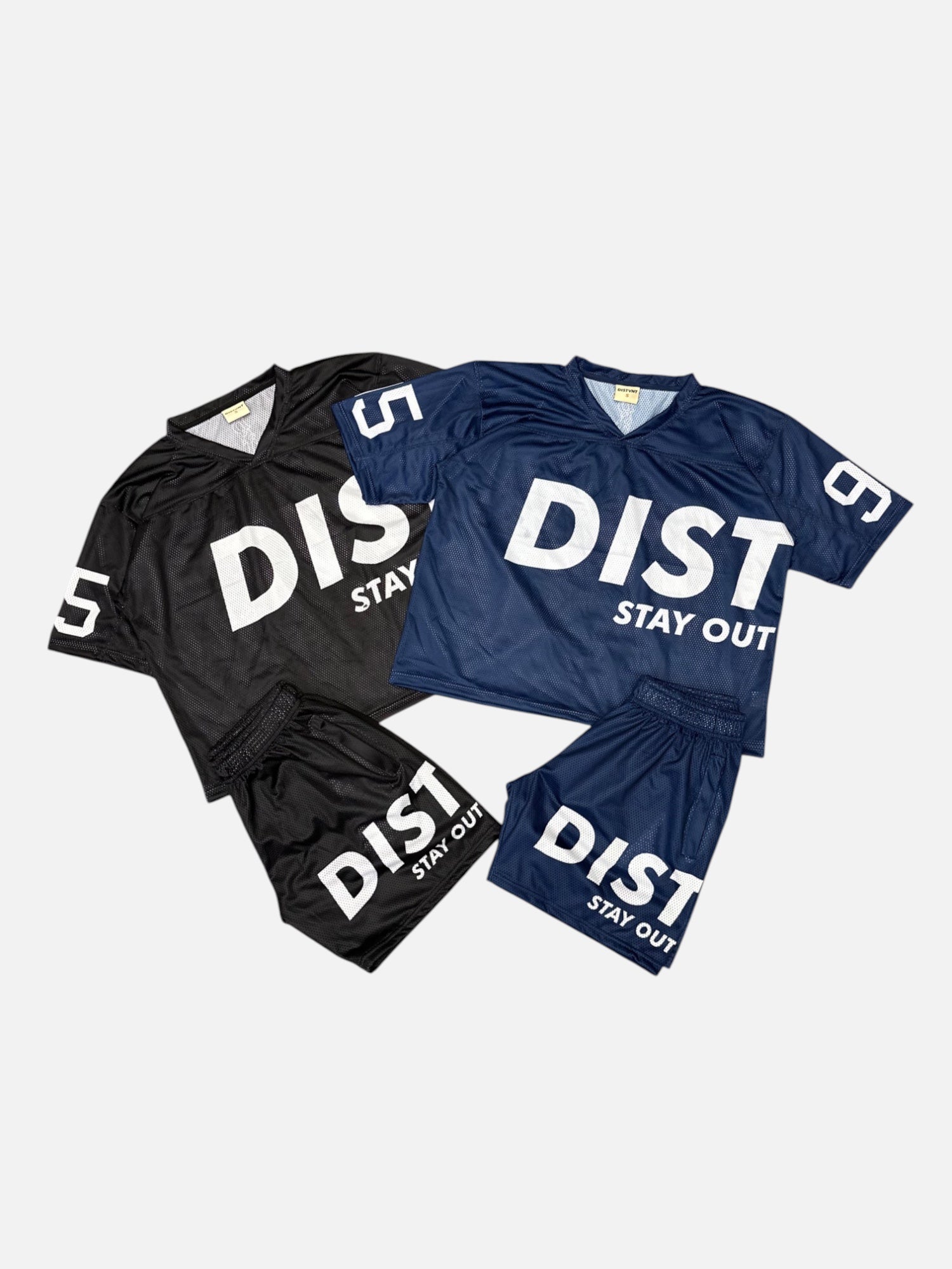 Side Logo Jersey