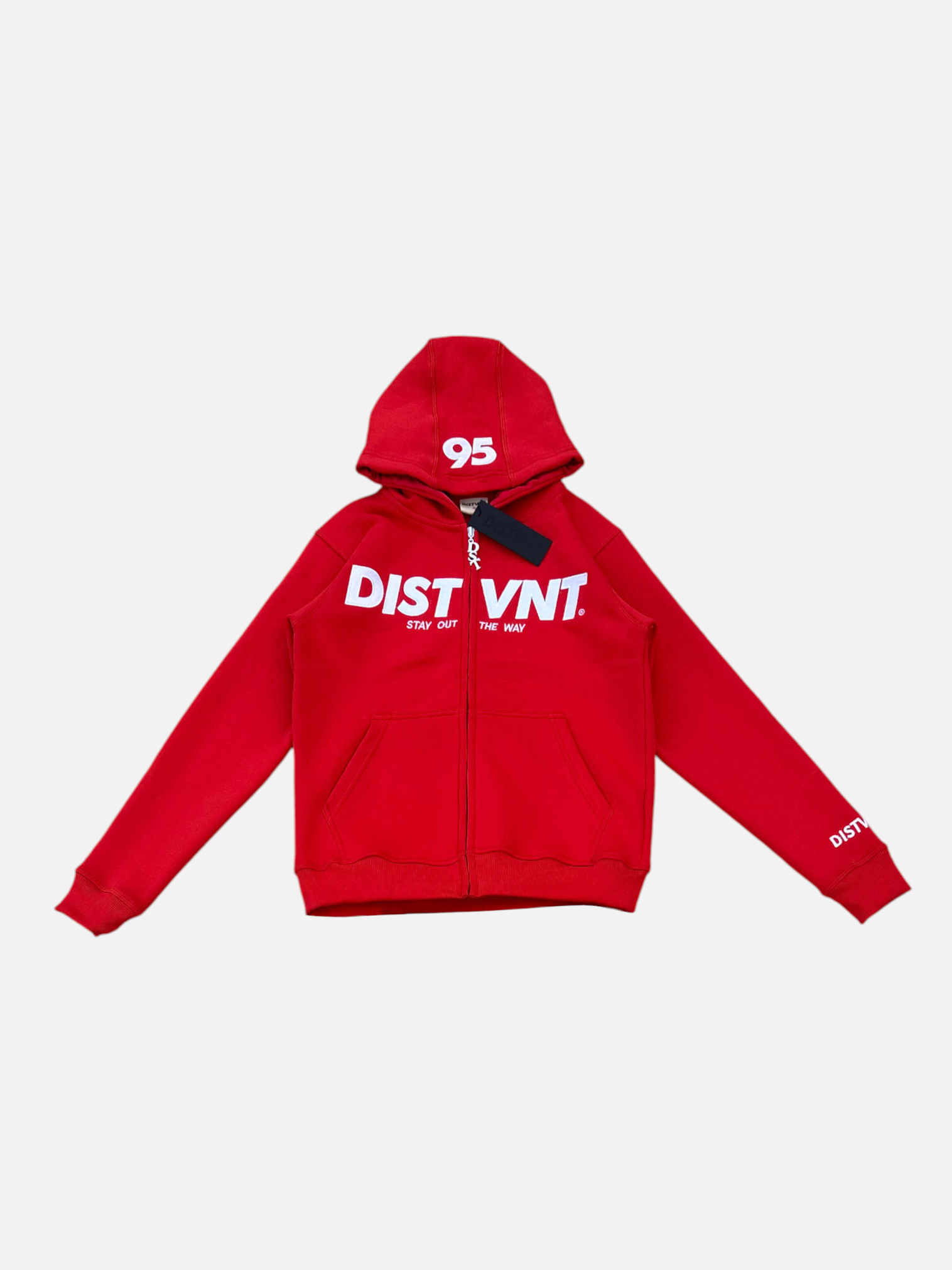 HEAVYWEIGHT Zip Hoodie